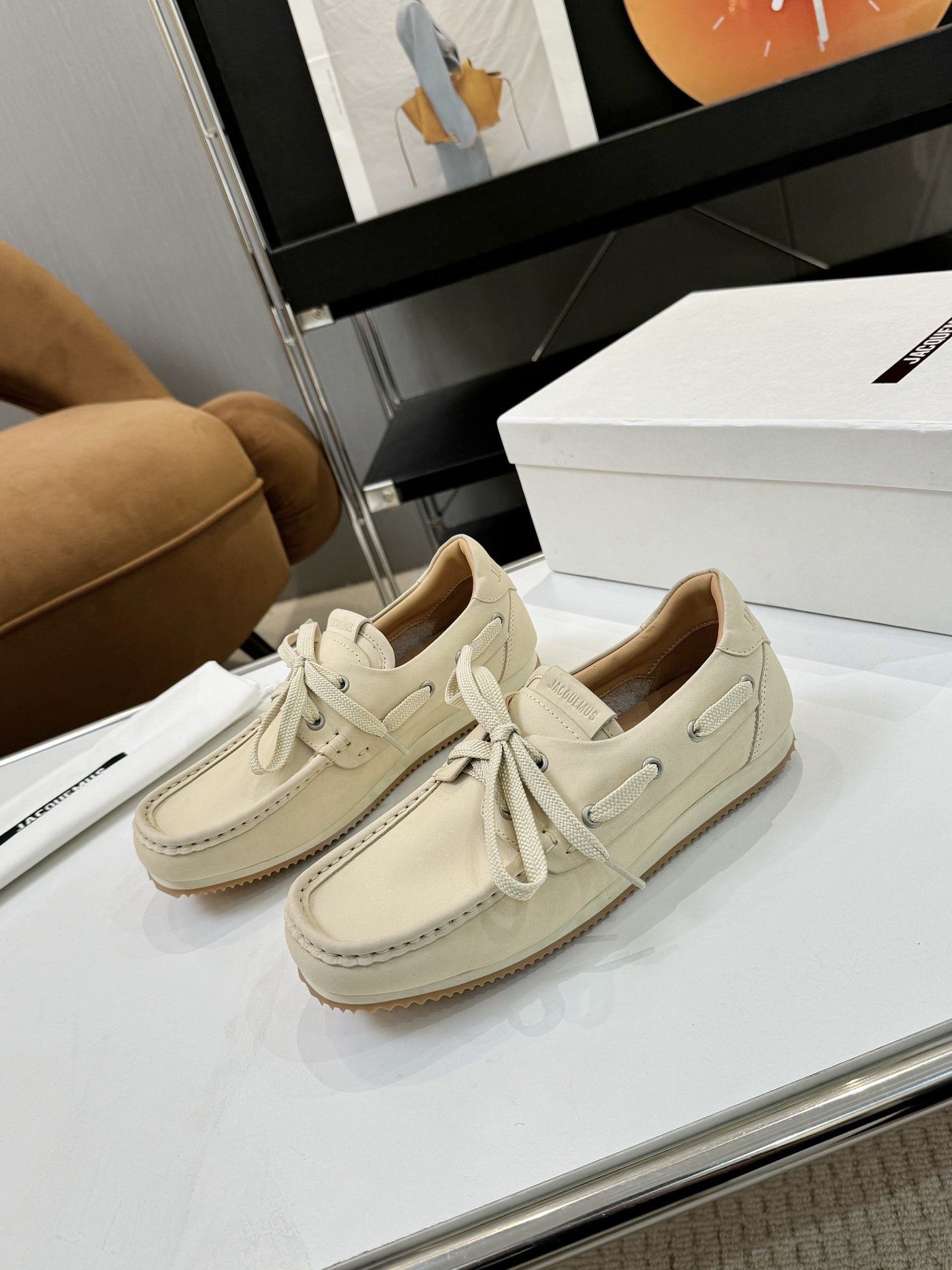 Fashionable Jacquemus Cardigan for $700 with Unique Square Design and Cute Girly Look.