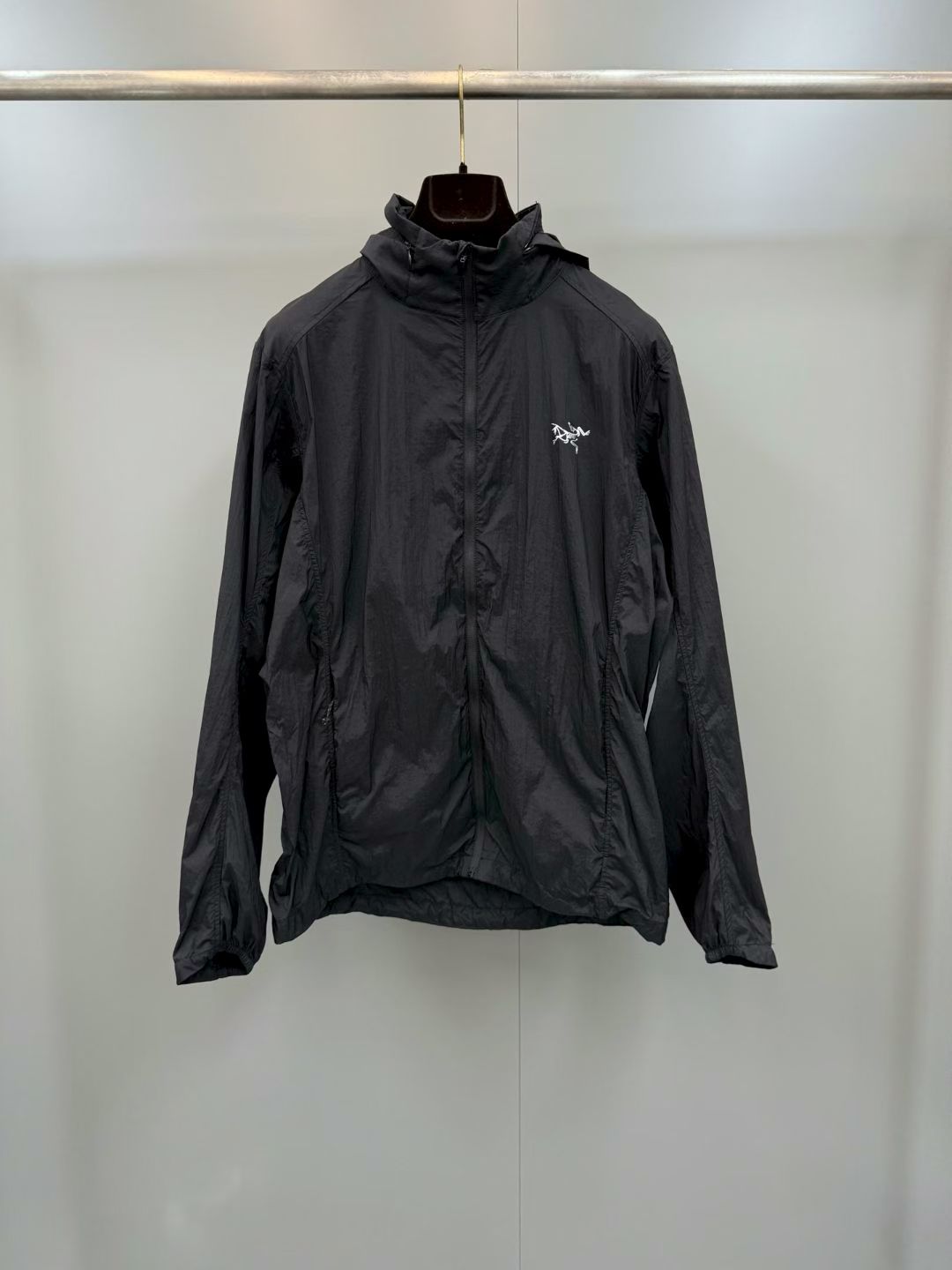 NO:778854,ARC'TERYX NODIN JACKET Men's Windshell Jacket, Super Thin and Lightweight!  Two colors available!  High version, men's arc'teryx, jackets & coats,19860909ARC'TERYX始祖鸟 NODIN JACKET 男子 风壳夹克,超级轻薄款！两色可选！高版本,男装arc'teryx,jackets & coats,,Women's clothing