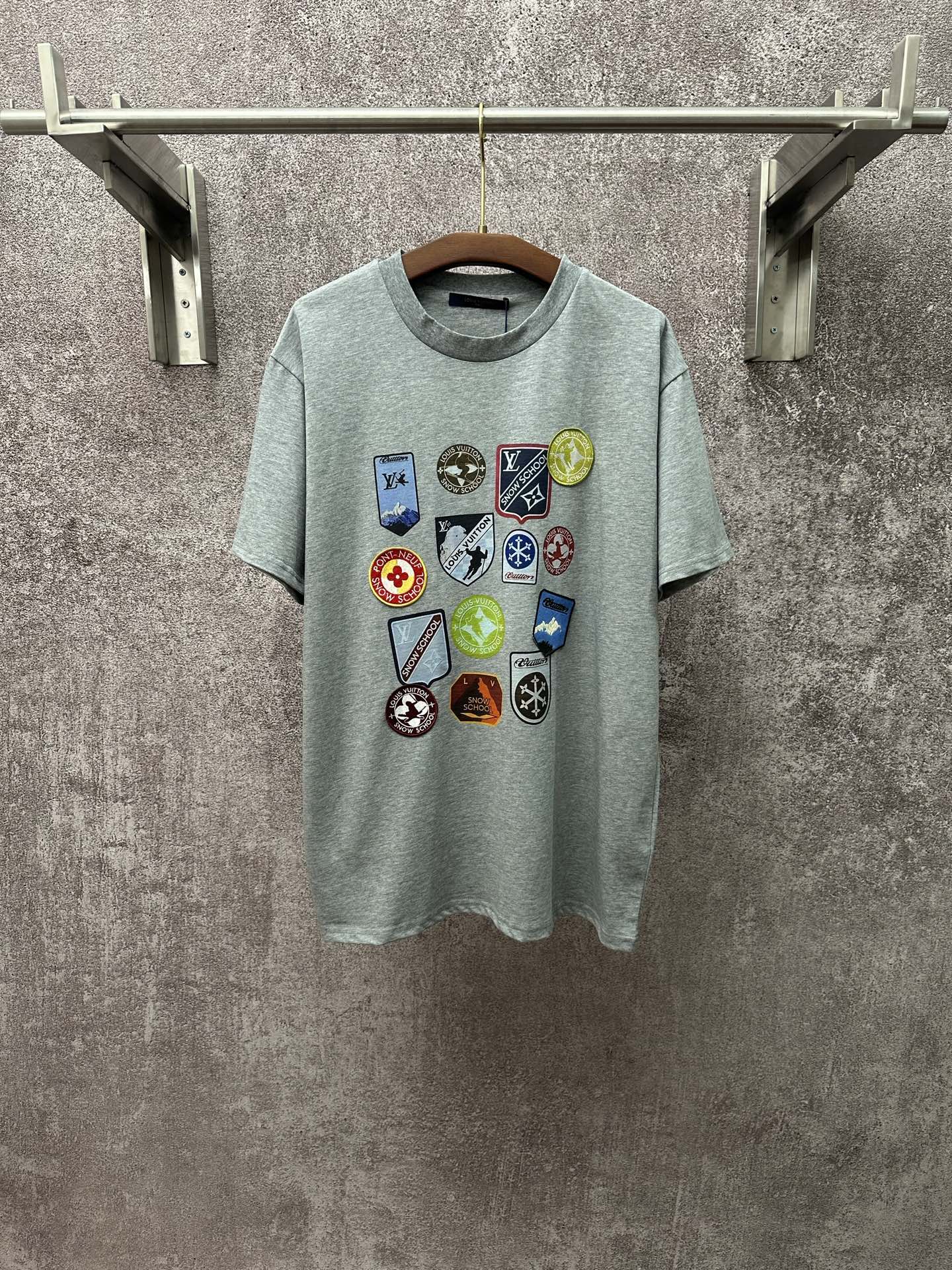 P140 [Nuevo] Mangas cortas de esquí 1V26ss desarrolladas exclusivamente por yb. ¡Producción de alta calidad! El bordado…