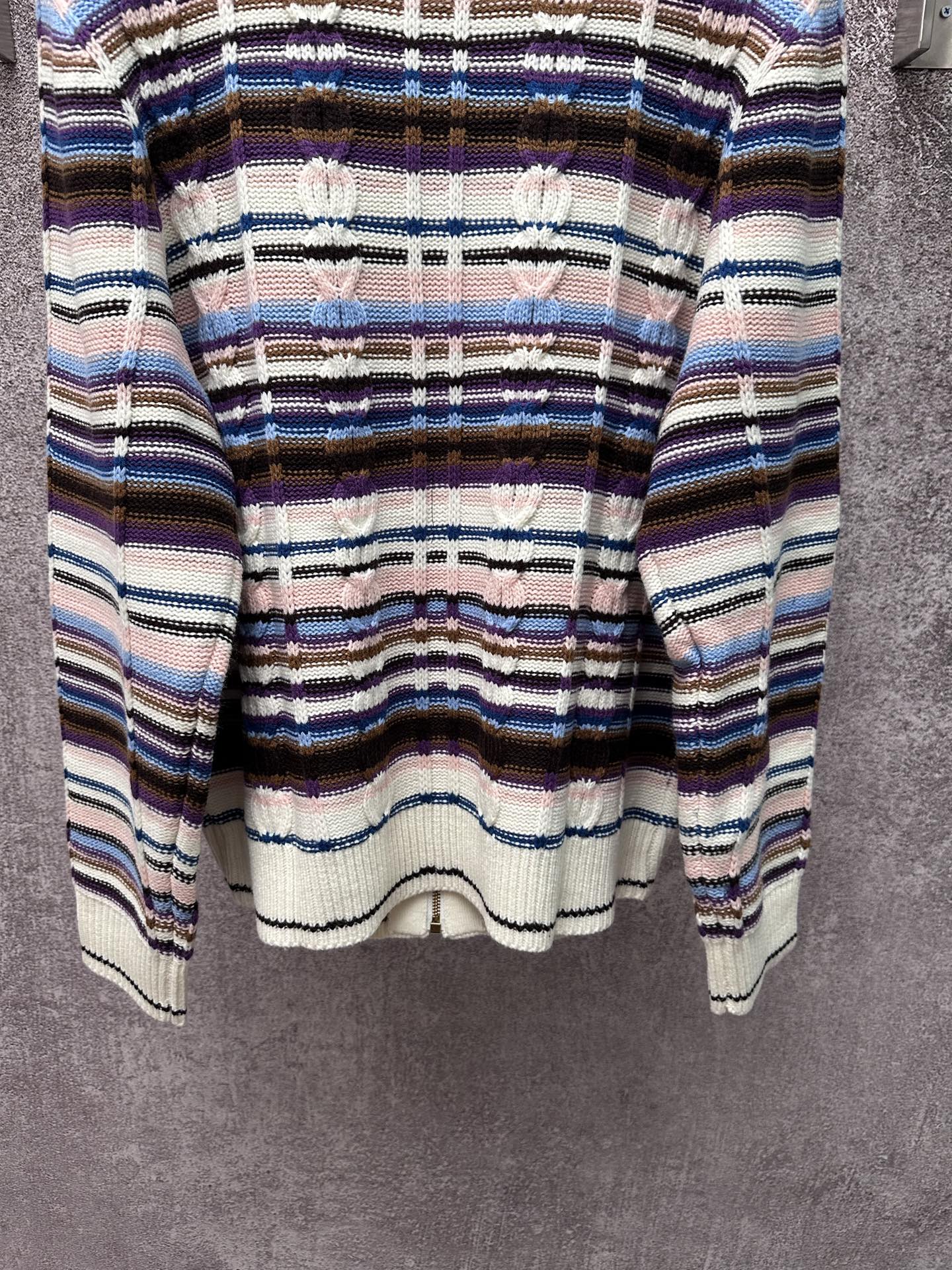 루이비통 남성 가디건 137758 Louis Vuitton Cardigan 썸네일 이미지