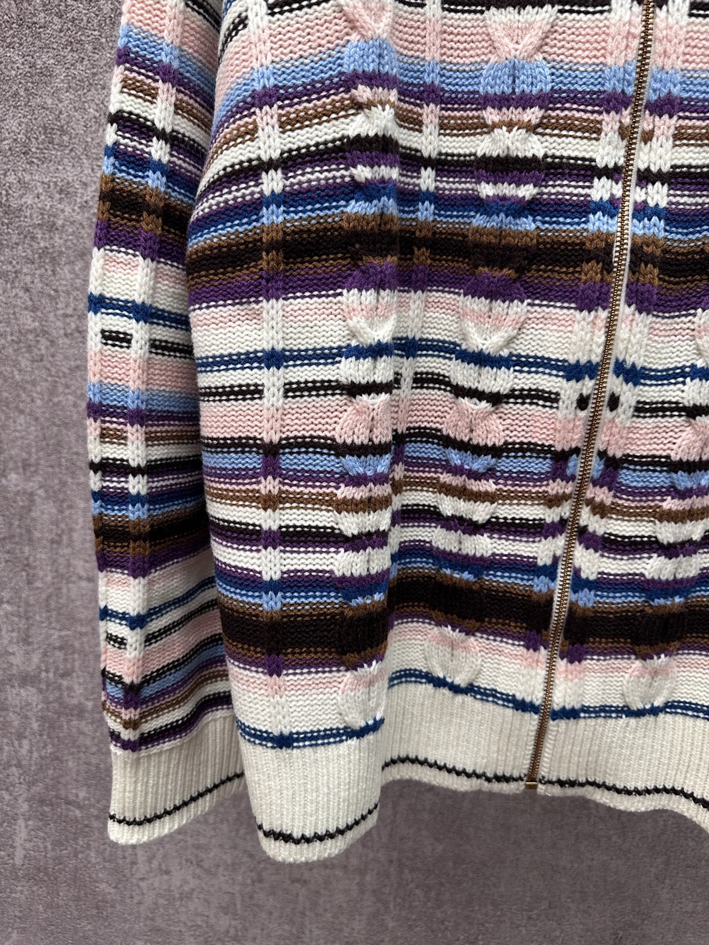 루이비통 남성 가디건 137758 Louis Vuitton Cardigan 썸네일 이미지