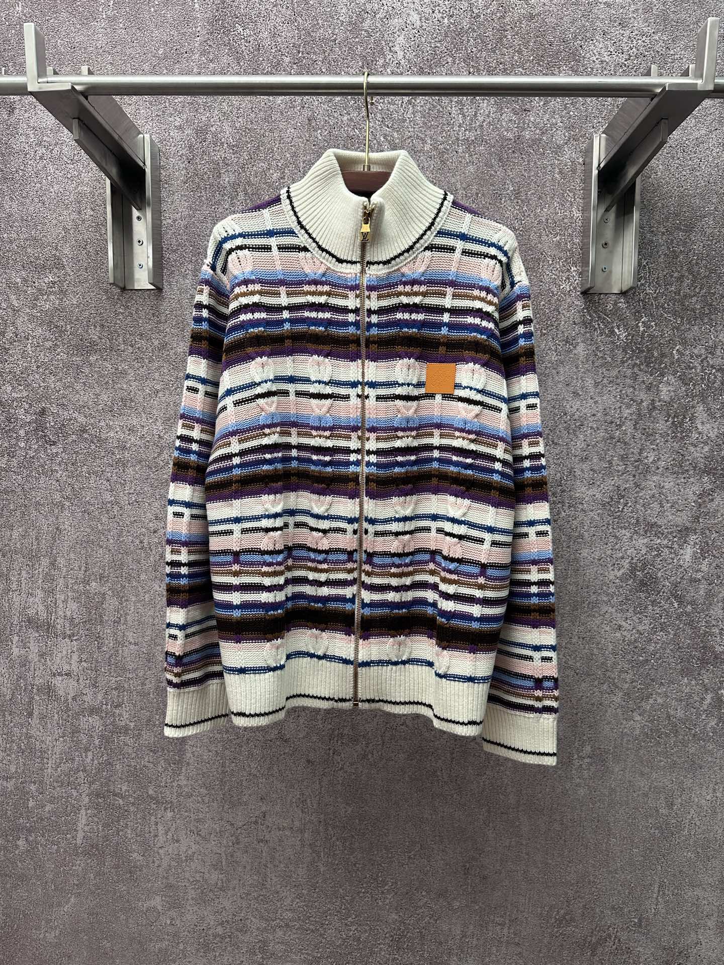 루이비통 남성 가디건 137758 Louis Vuitton Cardigan