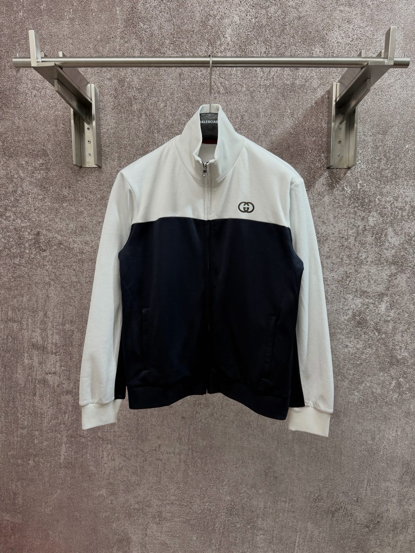 @p265 GUCCI 古驰 26ss 春夏新款运动服休闲外套 尺码：S M L XL