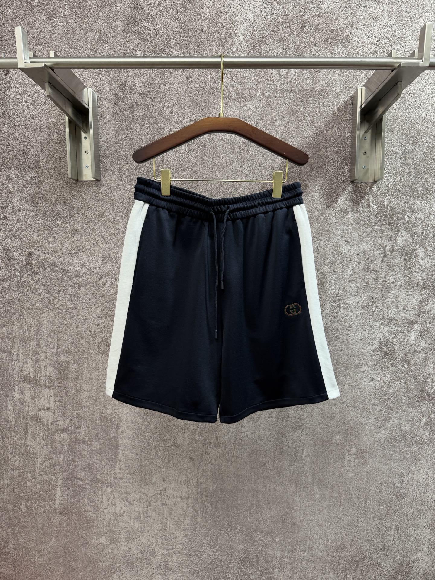 @p190 GUCCI 古驰 26ss 春夏新款运动服休闲短裤 尺码：S M L XL