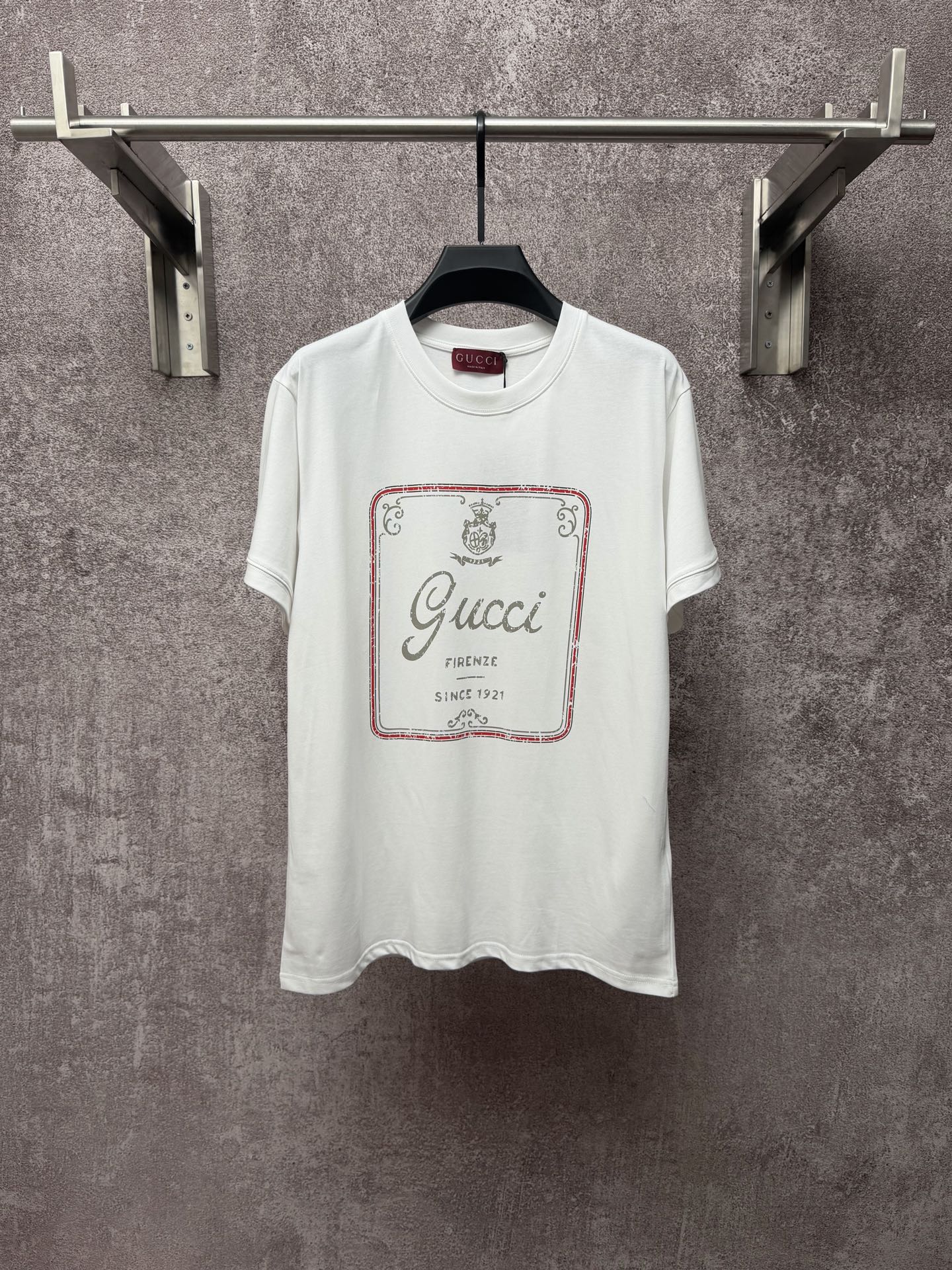 구찌 남성 반팔 26SS 47707 Gucci T Shirt