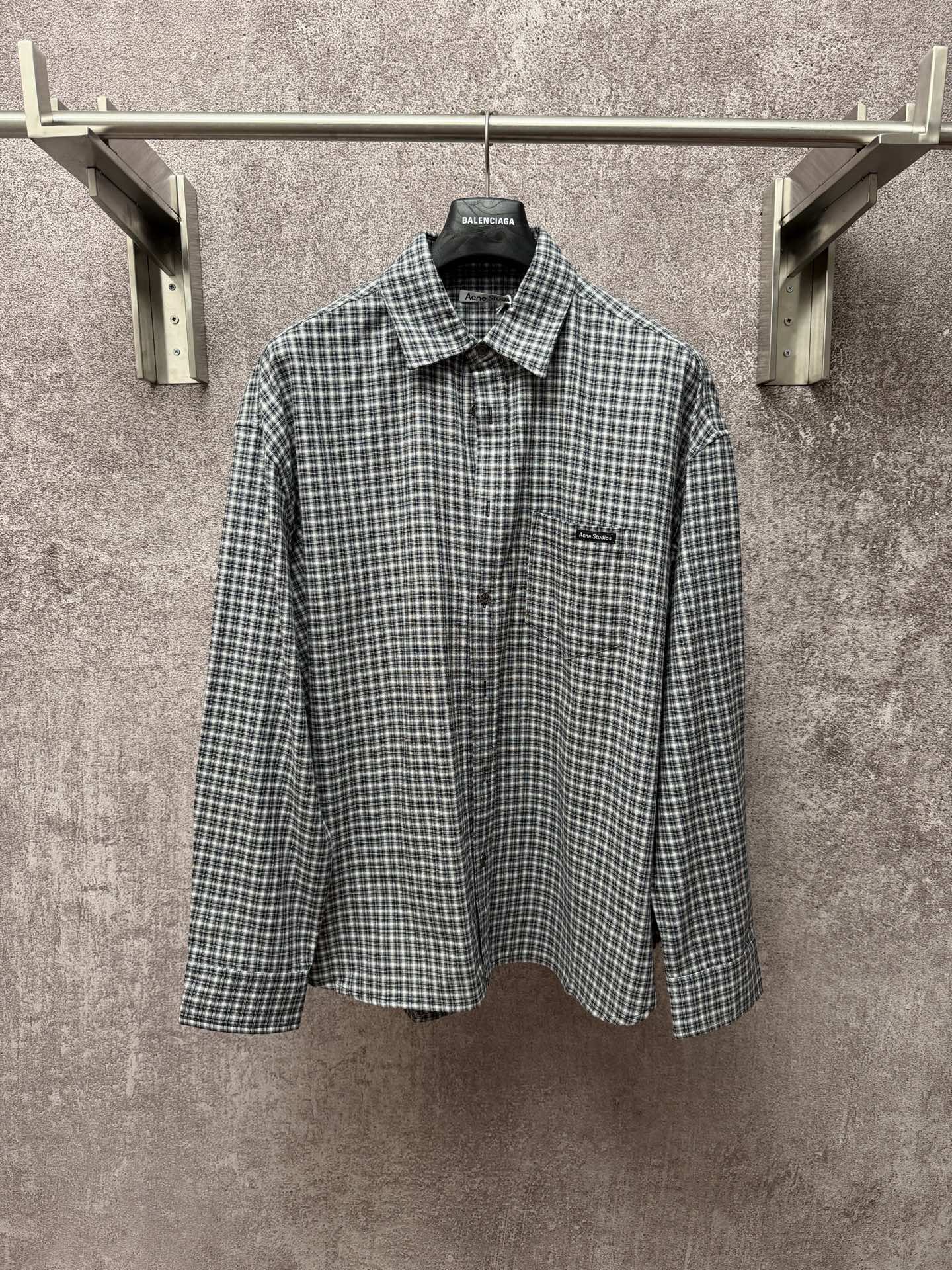 아크네스튜디오 26SS 남성 긴팔 85895 Acne Studios Long Sleeve
