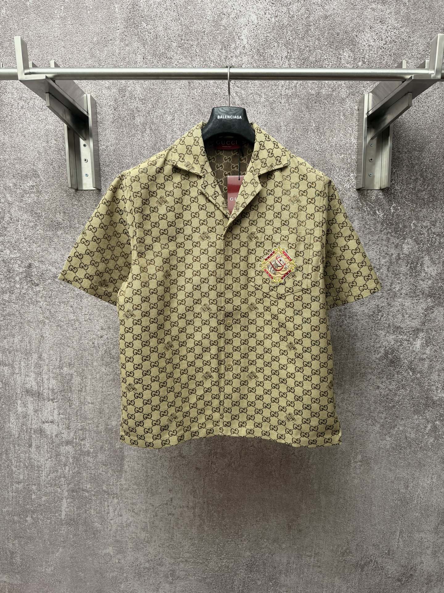 구찌 남성 반팔 26SS 47718 Gucci T Shirt