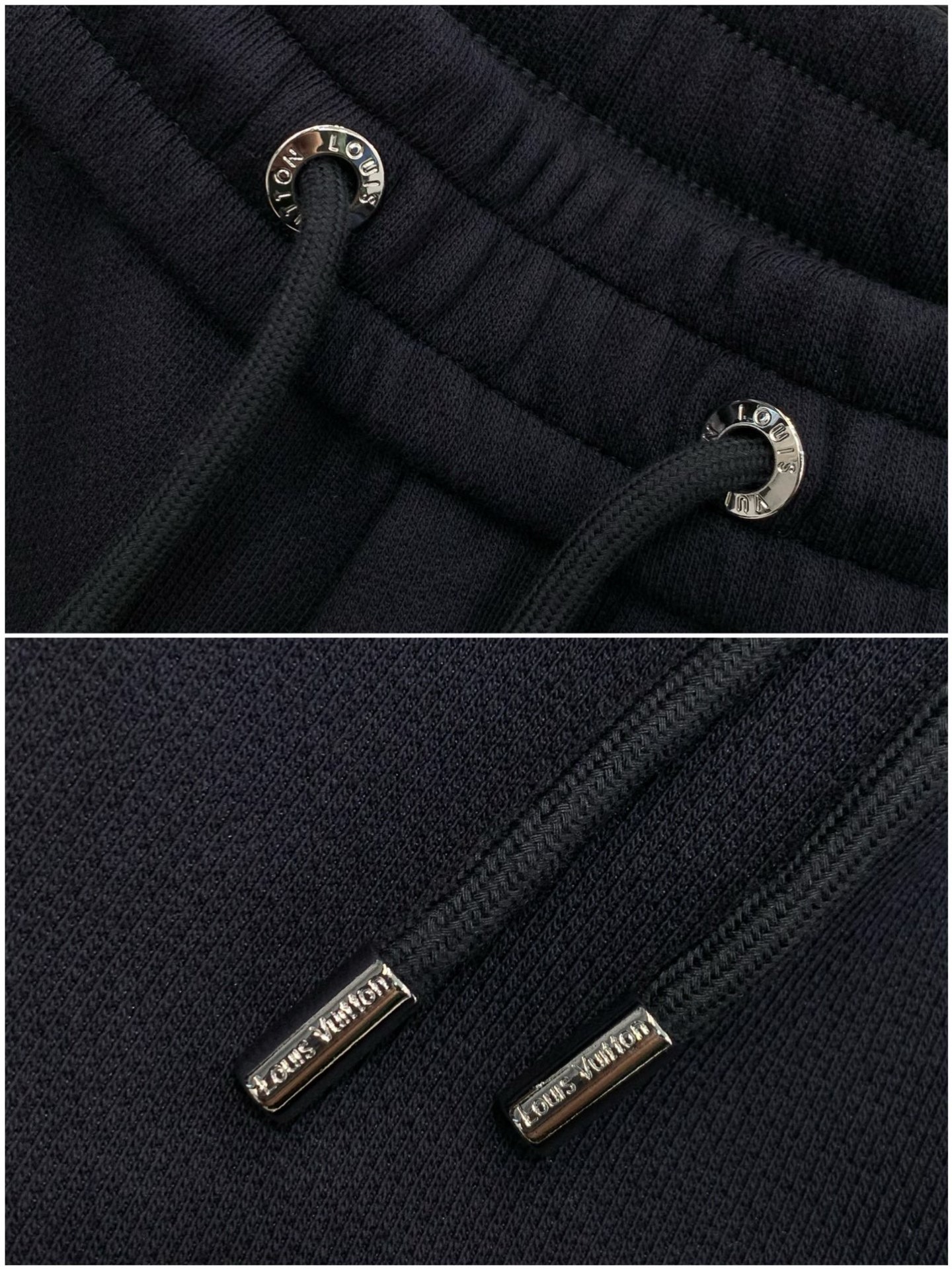 ，LouisVuitton 路易威登，2025冬季最新款，专柜同步有售，原单狠货，时尚➕绒休闲裤，上身很