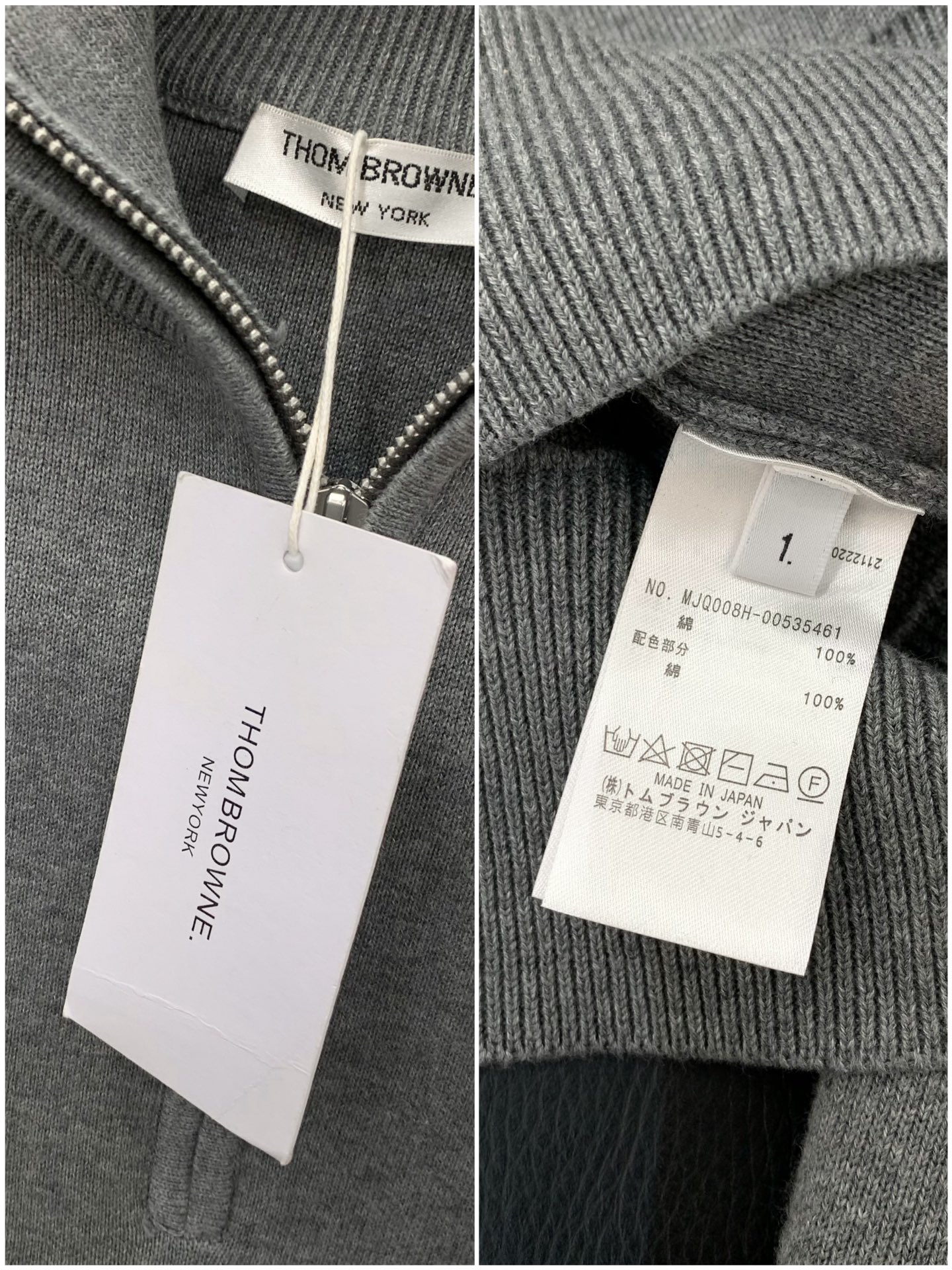 ，Thom Browne 汤姆·布朗 ，秋季最新品，时尚休闲针织毛衣，专柜同步有售，原单狠货，采用进口原版面料，舒适度极