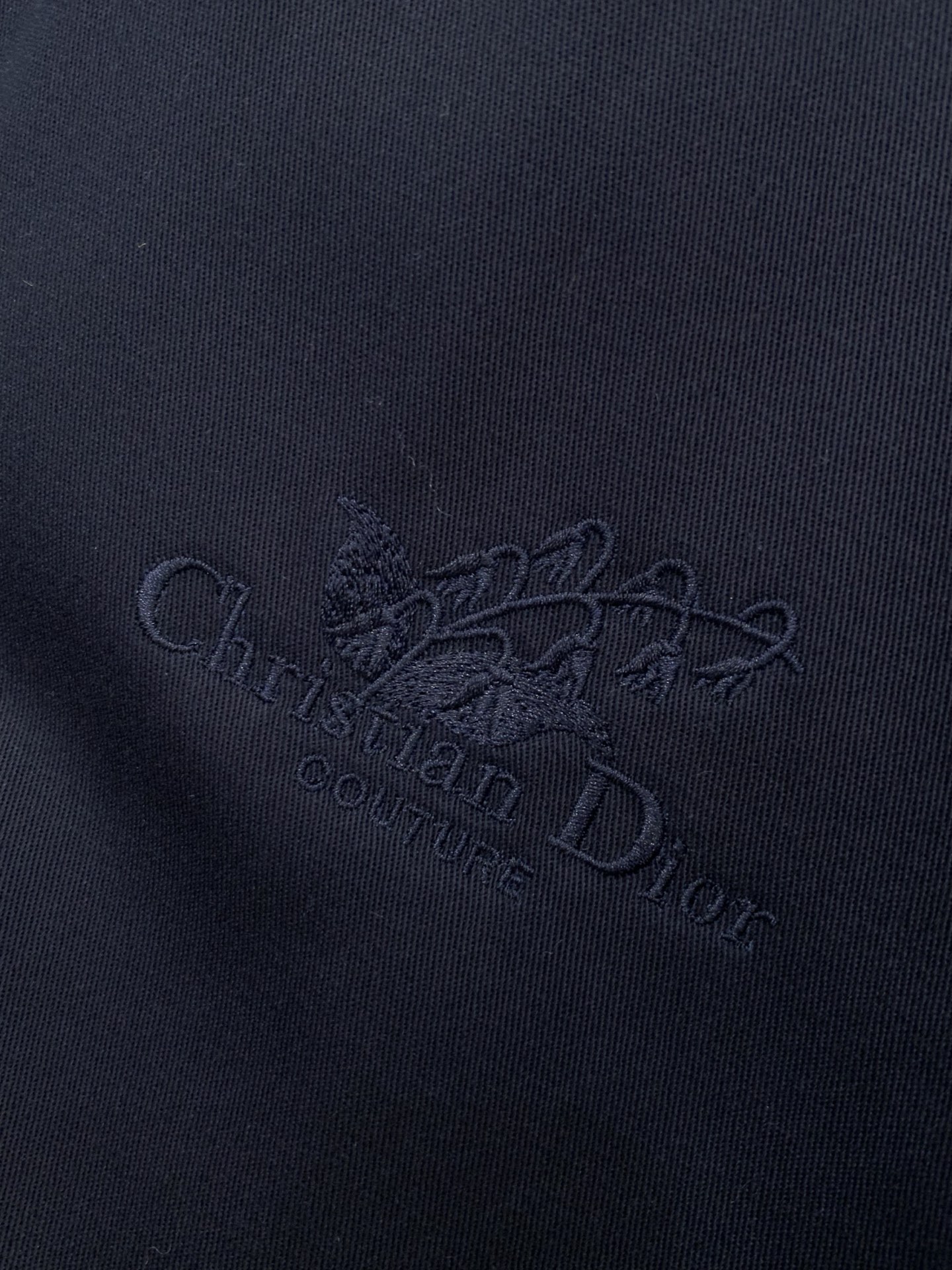 ，Dior 迪奥， 2025冬季新品，专柜同步有售，简约时尚休闲➕棉夹克翻领外套，原版进口面料，舒适透气