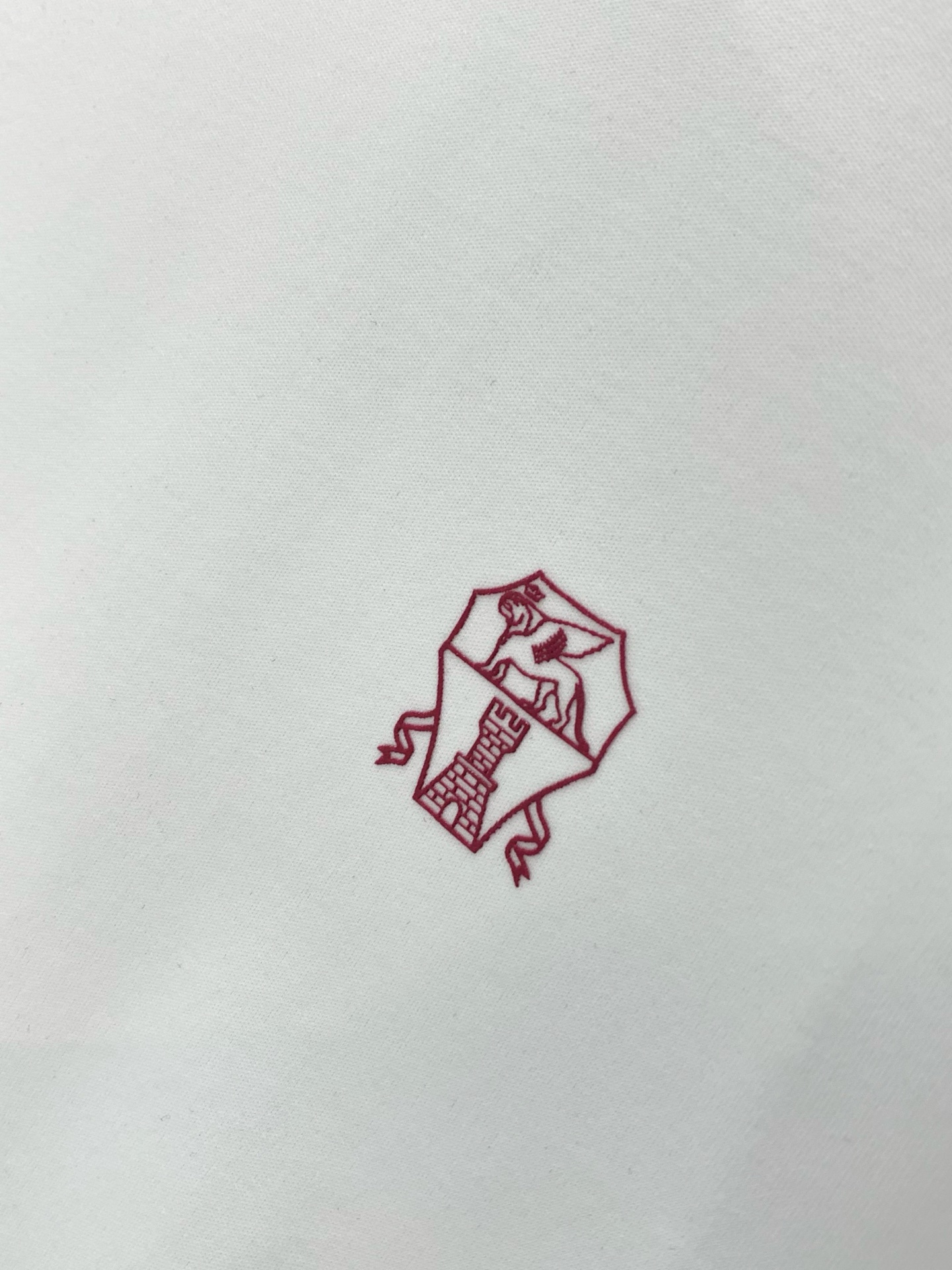 ，意大利神狮，2025夏季最新品，专柜同步有售，原单狠货，时尚休闲圆领短袖T恤，采用进口原版面料，顶级印