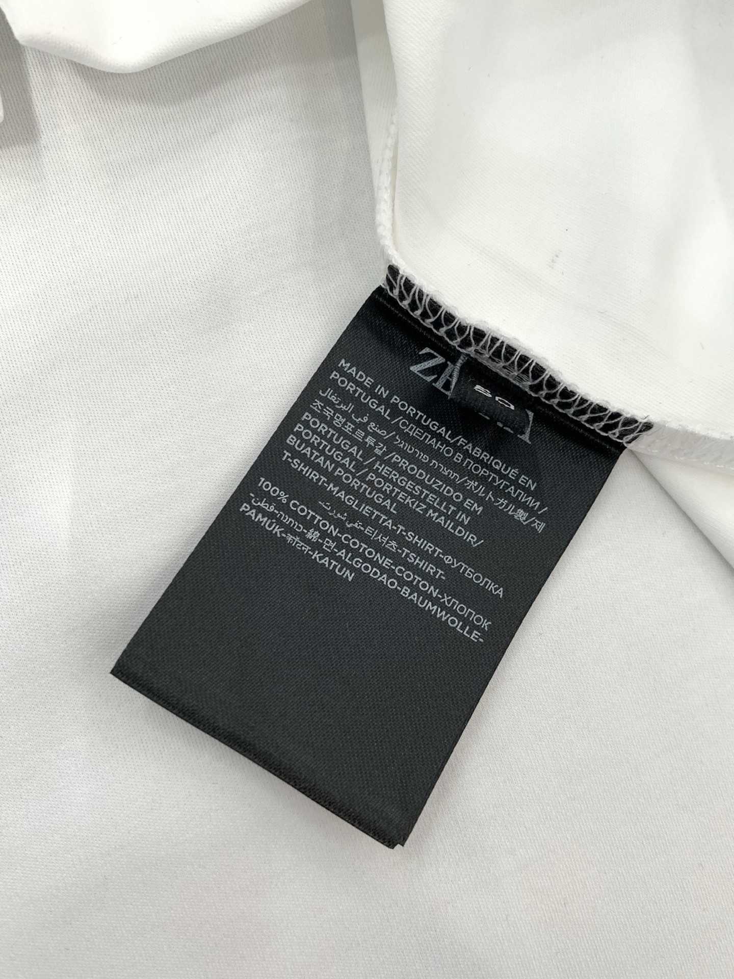 ，杰尼亚 Zegna，2025夏季最新品，专柜同步有售，原单狠货，时尚休闲圆领短袖T恤，采用进口原版面料