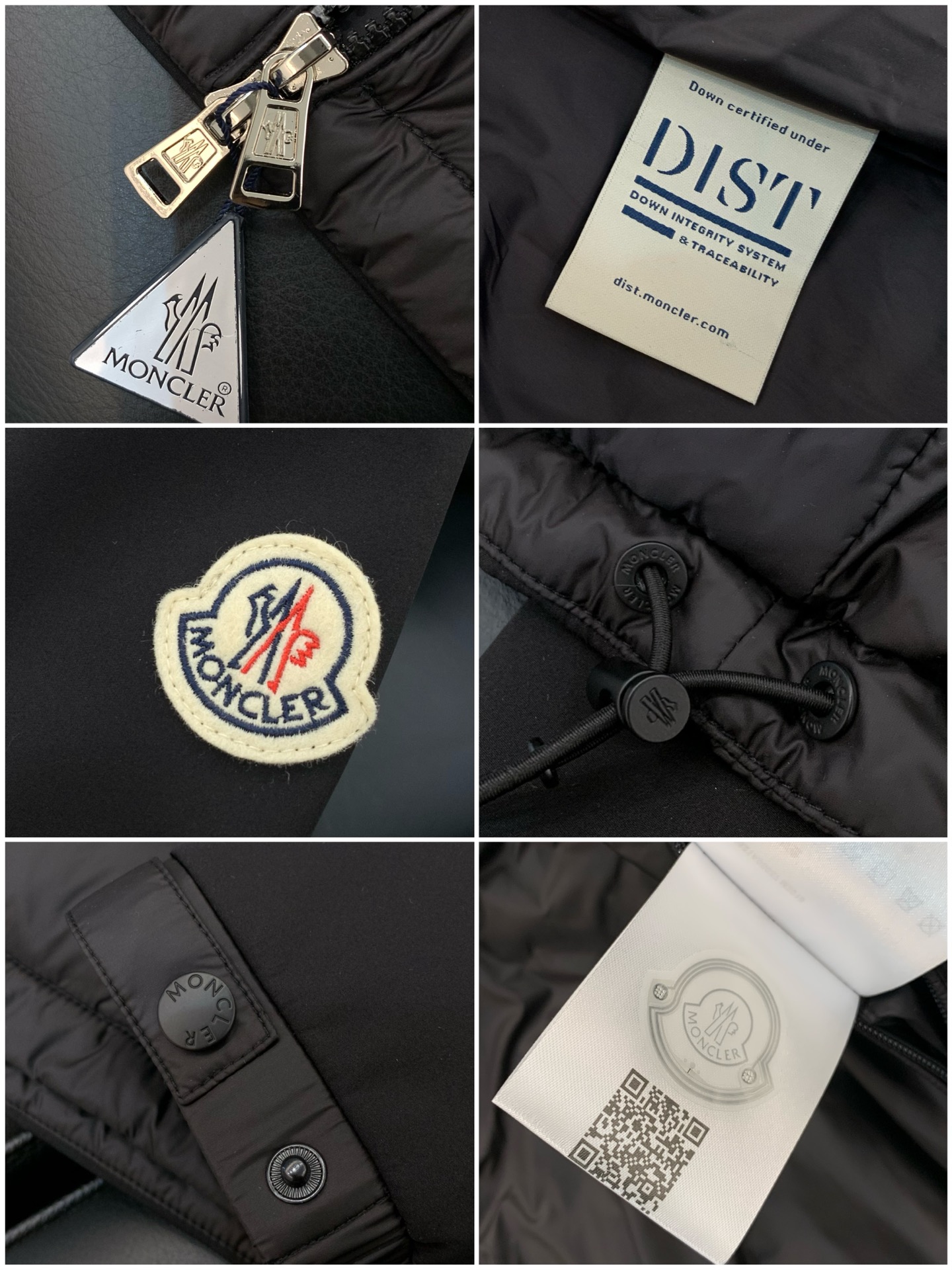 ，Moncler 蒙口，2025冬季最新品，专柜同步有售，原单狠货，时尚休闲羽绒服，上身舒适！吸睛而有亮
