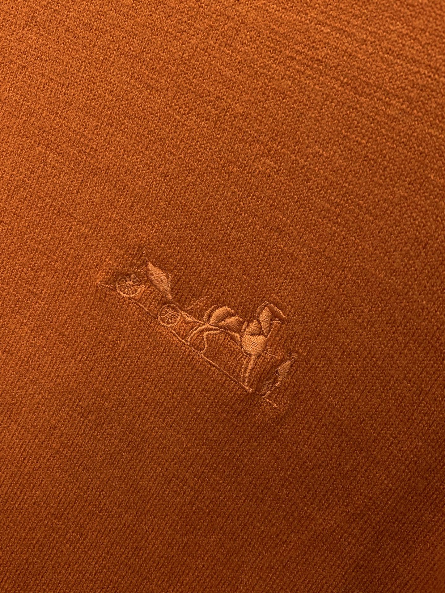 ，Hermès 爱马仕，2025冬季最新品，专柜同步有售，原单狠货，时尚休闲针织圆领毛衣，定制进口原版面