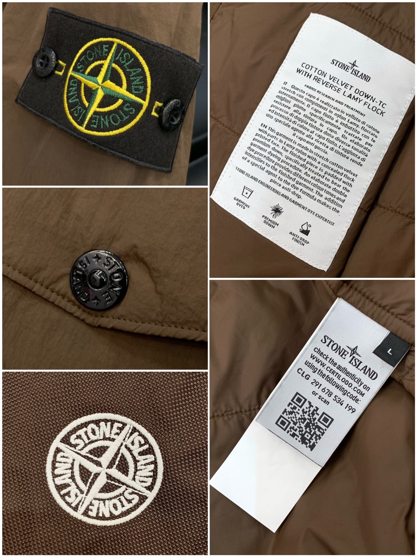 ，石头岛 棉衣工艺太牛了，也很难做到的订单。面料你随意对比，铁保出口订单，客供金属丝柔型面料。st石头家