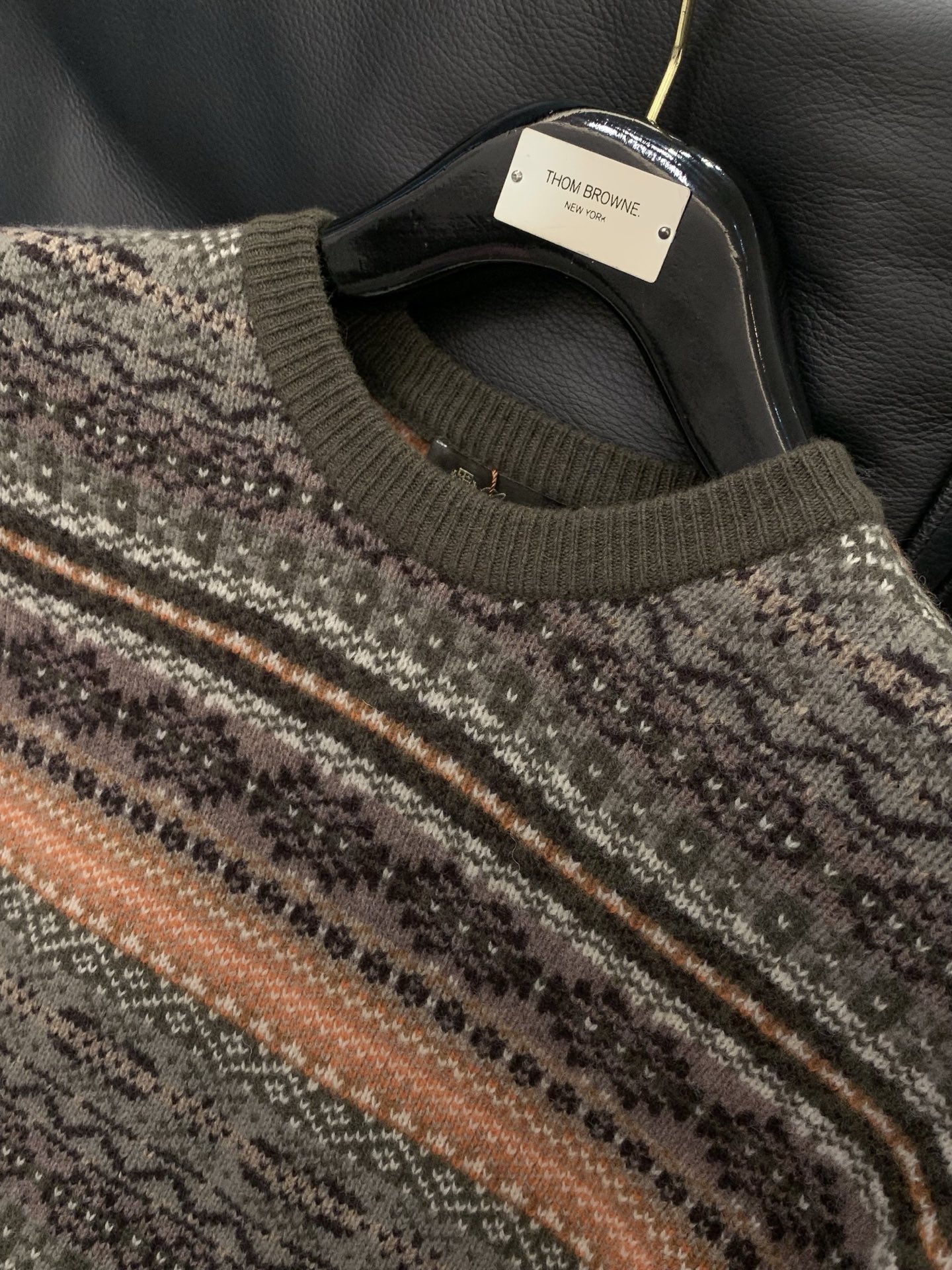 ，lp🆕(Loro Piana )， 2025冬季新品，时尚休闲针织羊毛🐏毛衣，采用进口原版面料，顶级针