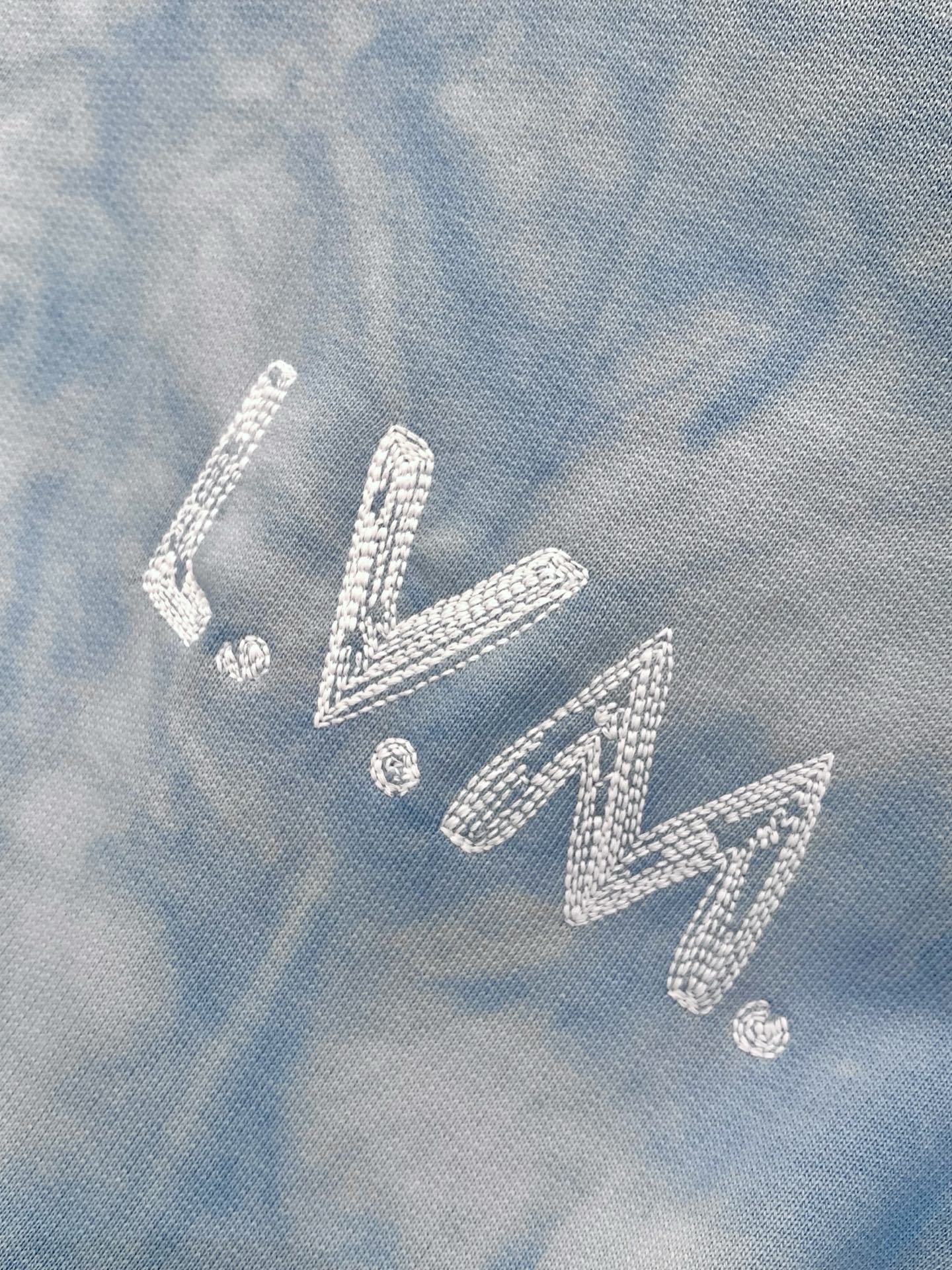 🌾，，LouisVuitton 路易威登，2025秋季最新款，专柜同步有售，原单狠货，时尚休闲圆领长袖卫