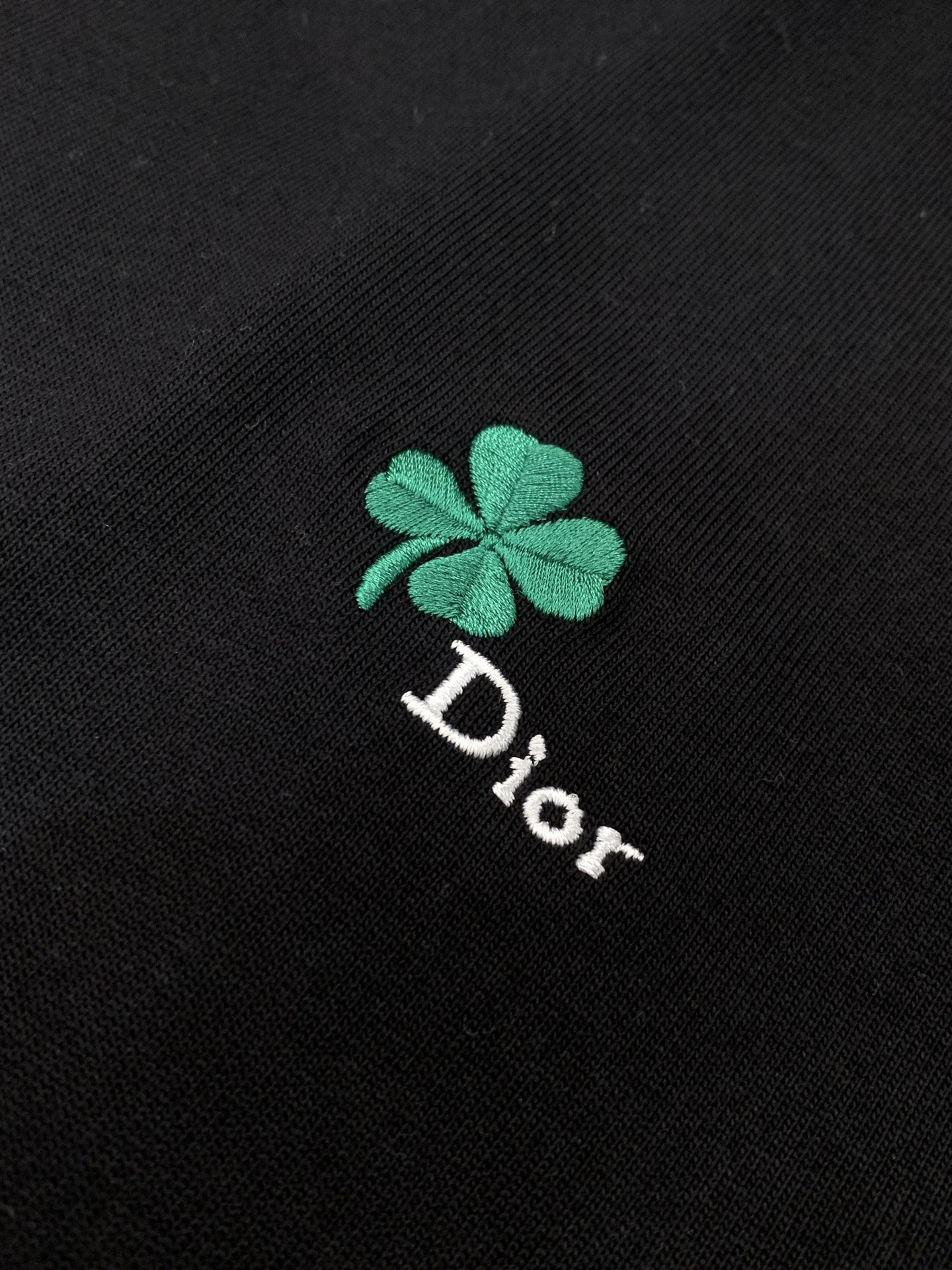 🌾，，Dior 迪奥， 2025夏季新品，专柜同步有售，简约时尚休闲圆领短袖T恤，原版进口面料，舒适透气