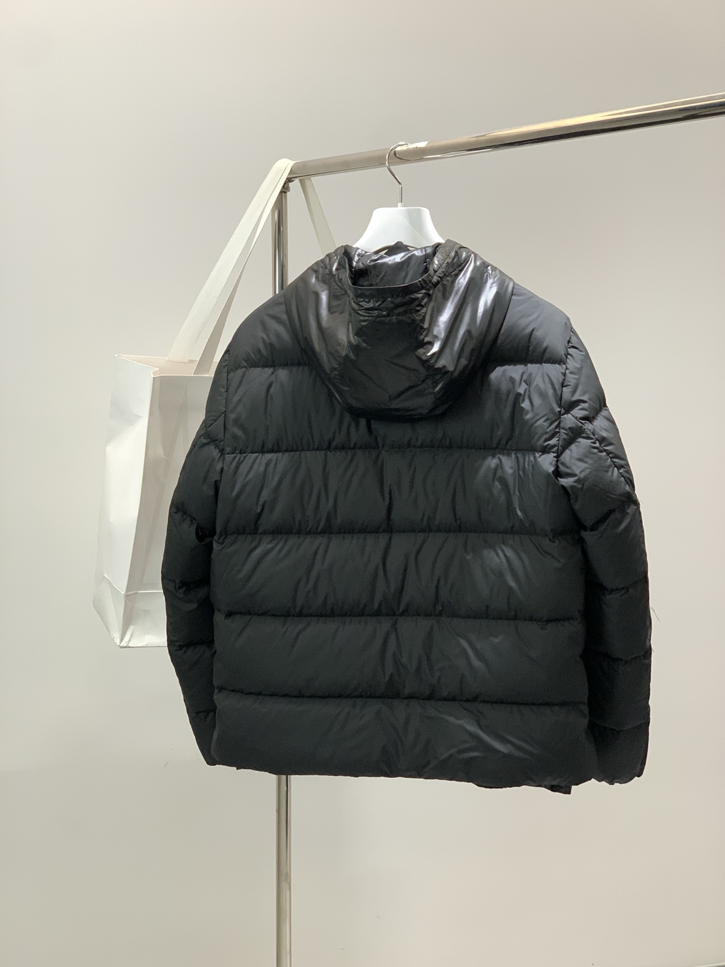 🌾，，Moncler 蒙口，2025冬季最新品，专柜同步有售，原单狠货，时尚休闲三合一羽绒服，上身舒适！