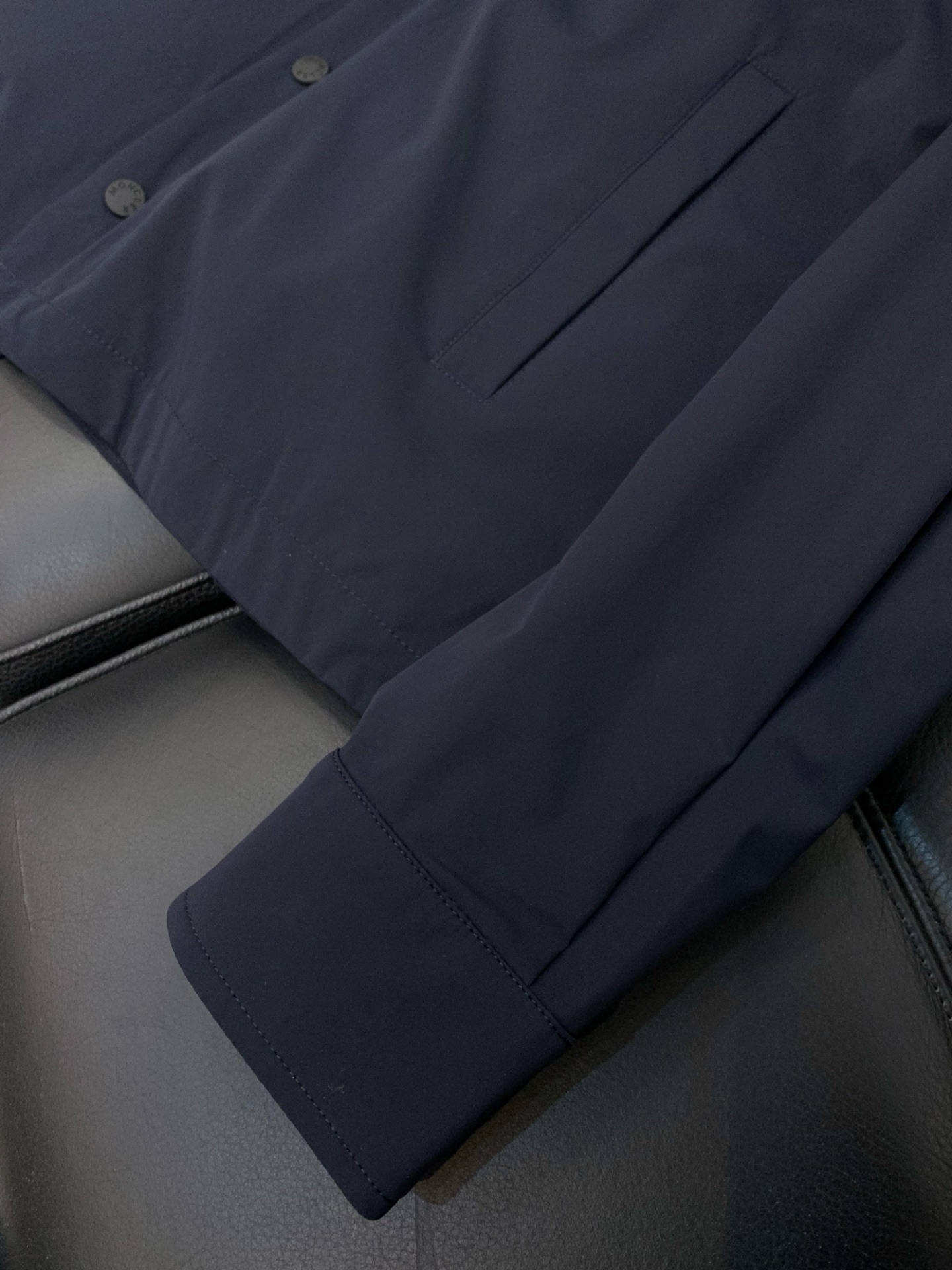 🌾，，Moncler 蒙口，2025冬季最新品，专柜同步有售，原单狠货，时尚休闲三合一羽绒服，上身舒适！