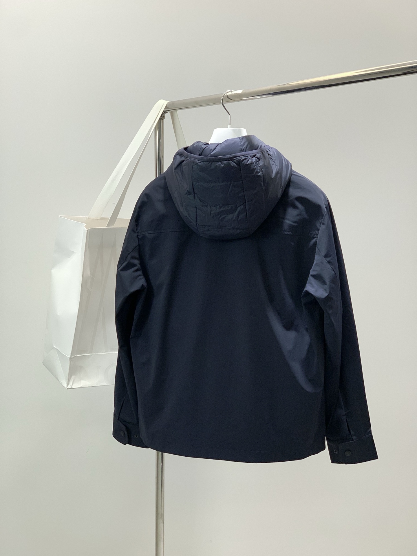 🌾，，Moncler 蒙口，2025冬季最新品，专柜同步有售，原单狠货，时尚休闲三合一羽绒服，上身舒适！