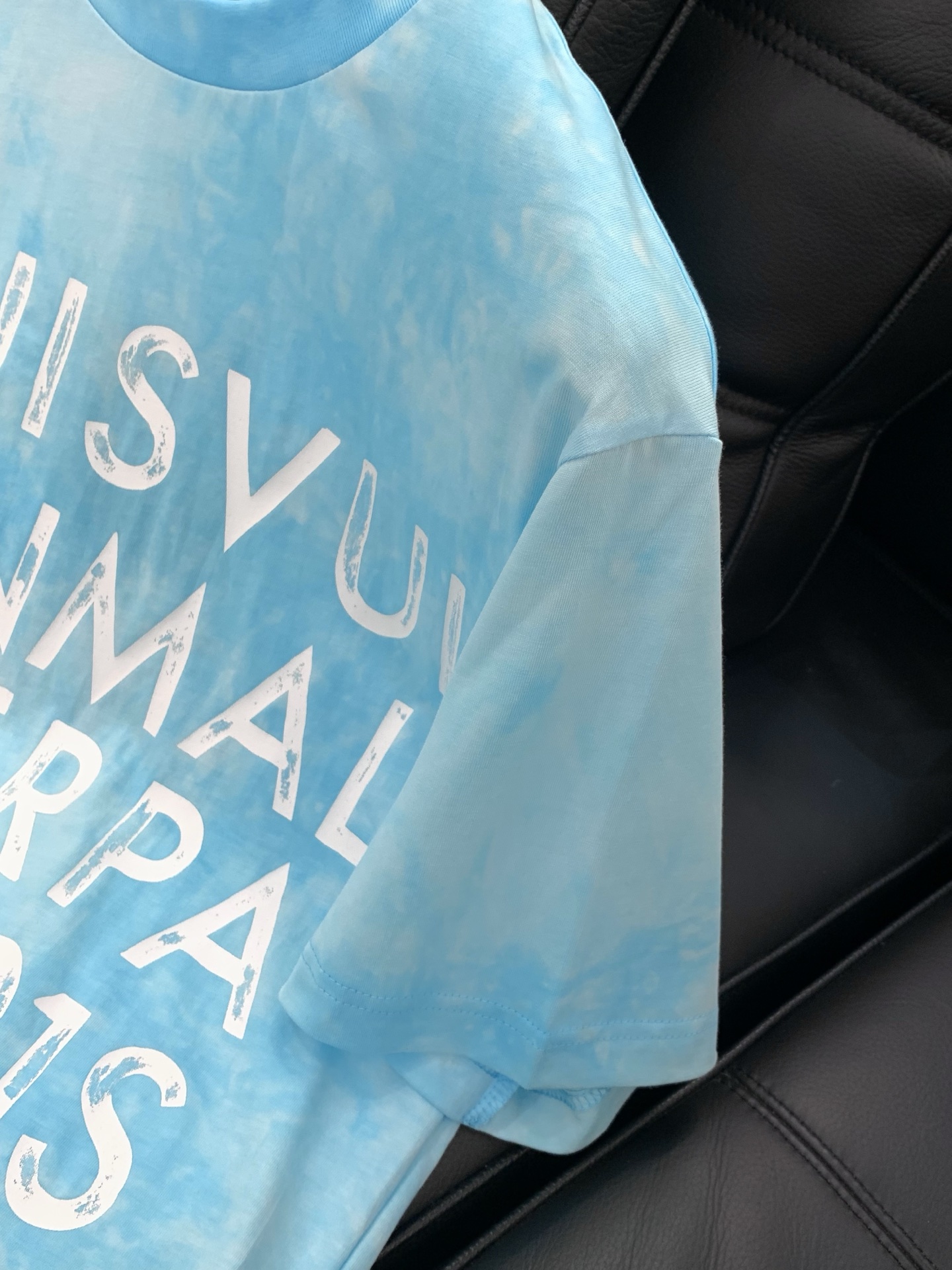 🌾，，LouisVuitton 路易威登，2025夏季最新款，专柜同步有售，原单狠货，时尚休闲圆领短袖T