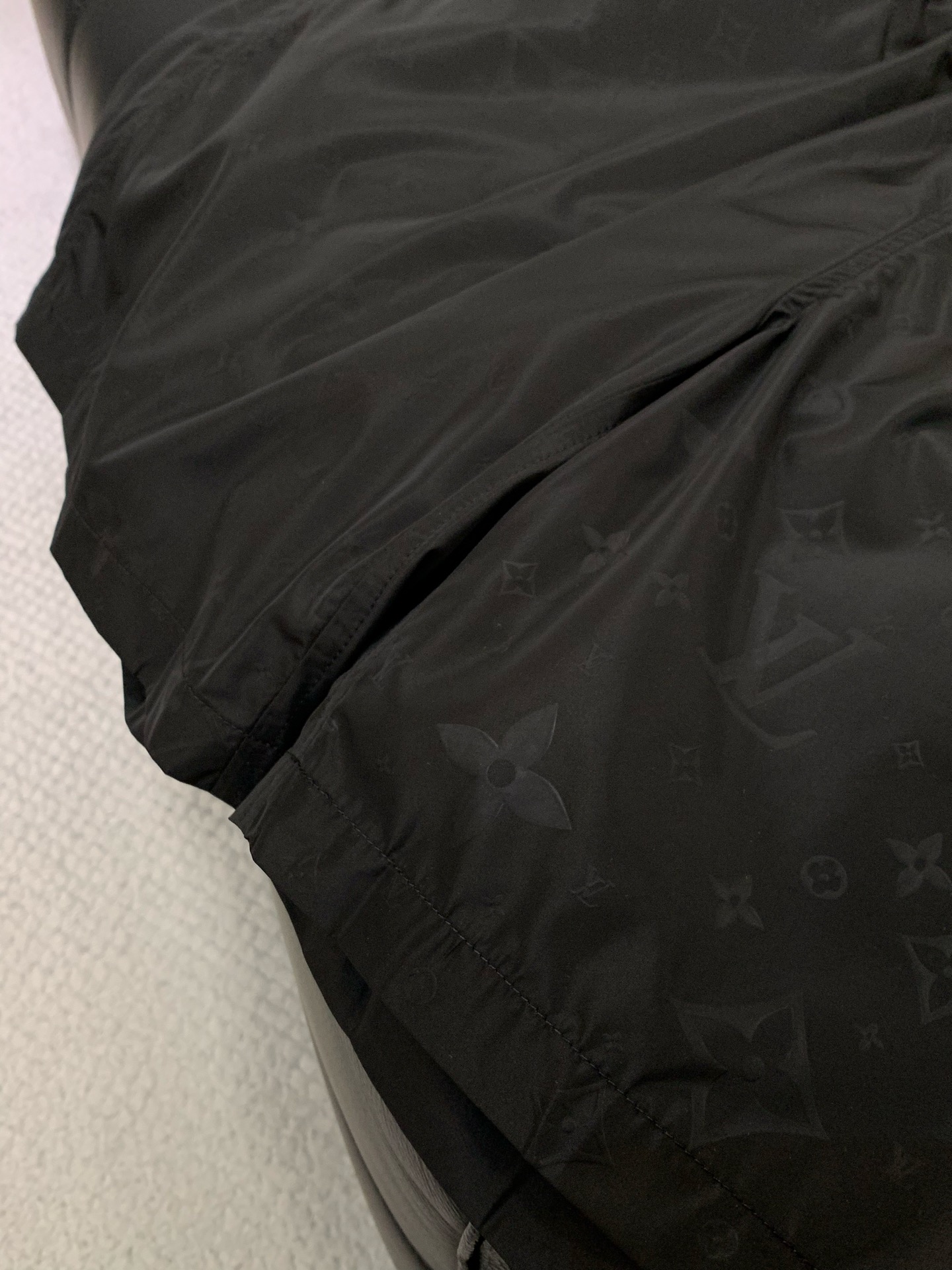 🌾，，LouisVuitton 路易威登，2025夏季最新款，专柜同步有售，原单狠货，时尚休闲短裤，上身