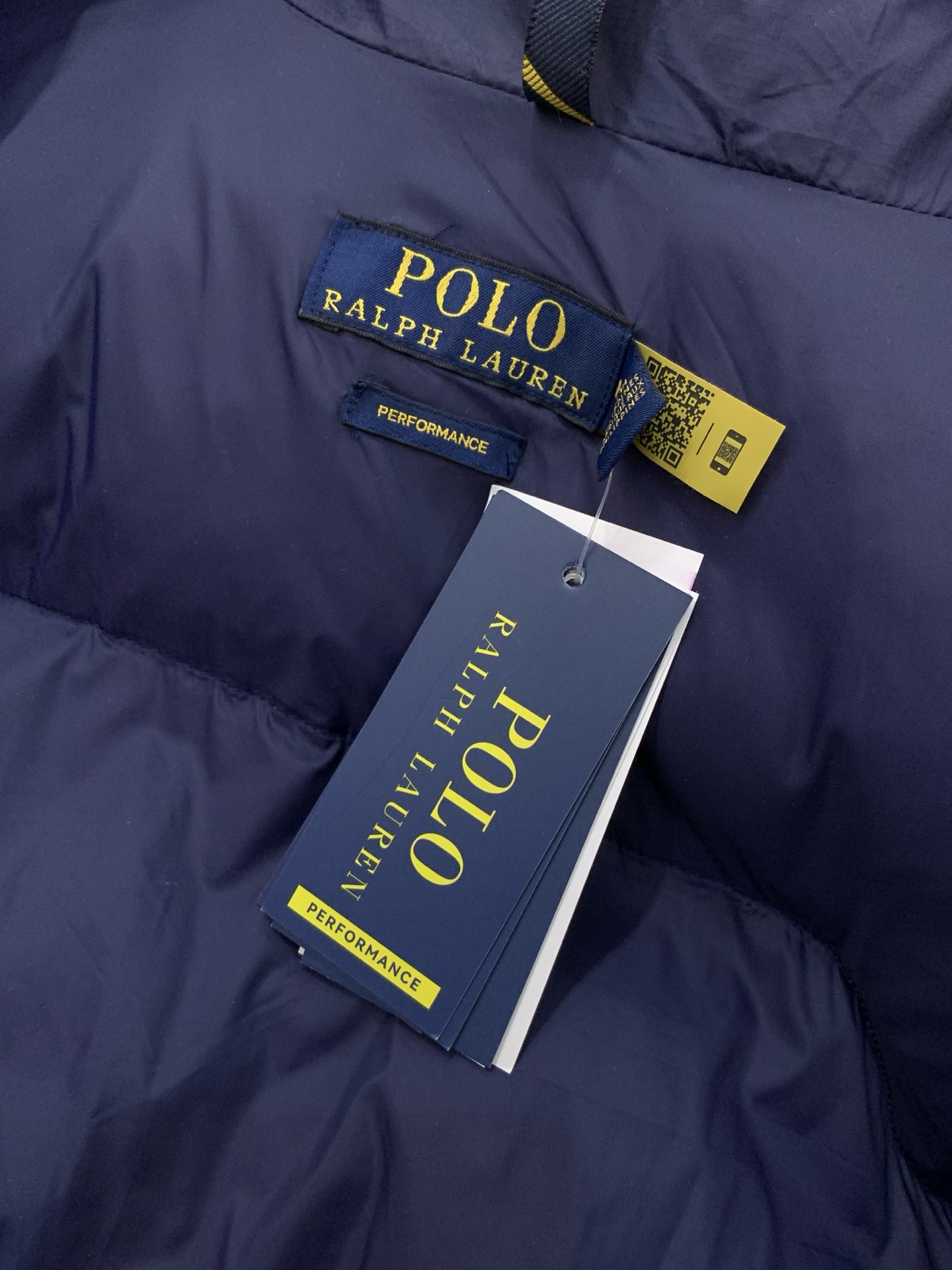 🌾，，RalP🆕h Lauren拉夫劳伦 丨经典双色 臻品典藏秋冬百搭棉服外套产品核心卖点：设计：可拆卸