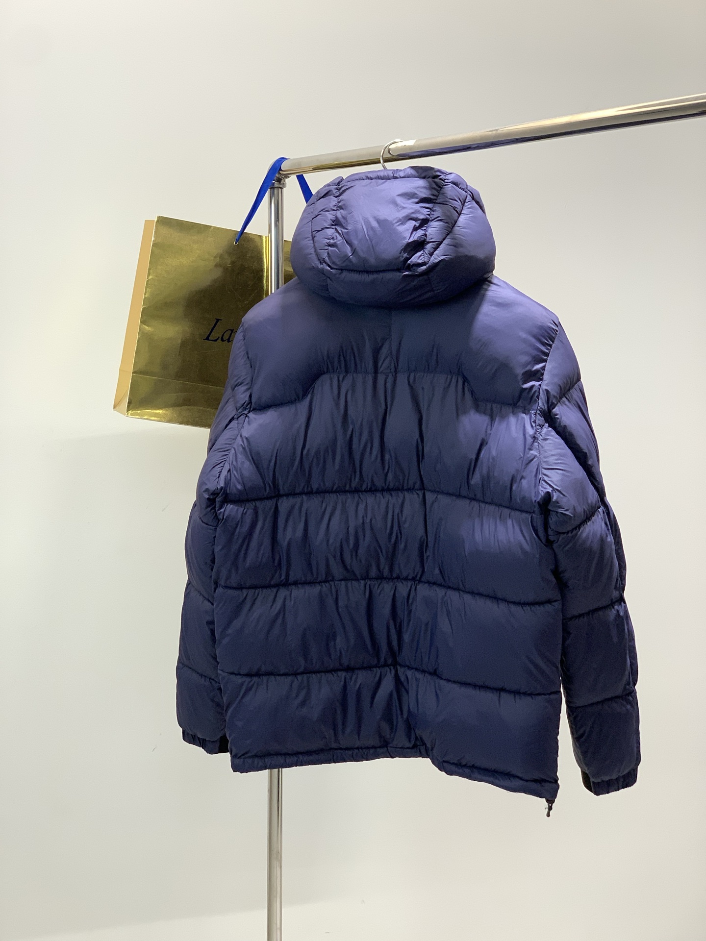 🌾，，RalP🆕h Lauren拉夫劳伦 丨经典双色 臻品典藏秋冬百搭棉服外套产品核心卖点：设计：可拆卸