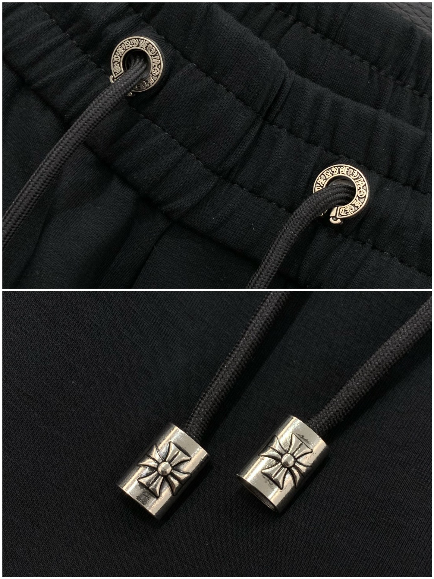 🌾，，蒙口 深蓝色束脚 休闲裤材质 面料:棉32%锦纶63%氨纶5%里料:涤纶100%机洗，手洗最高水温