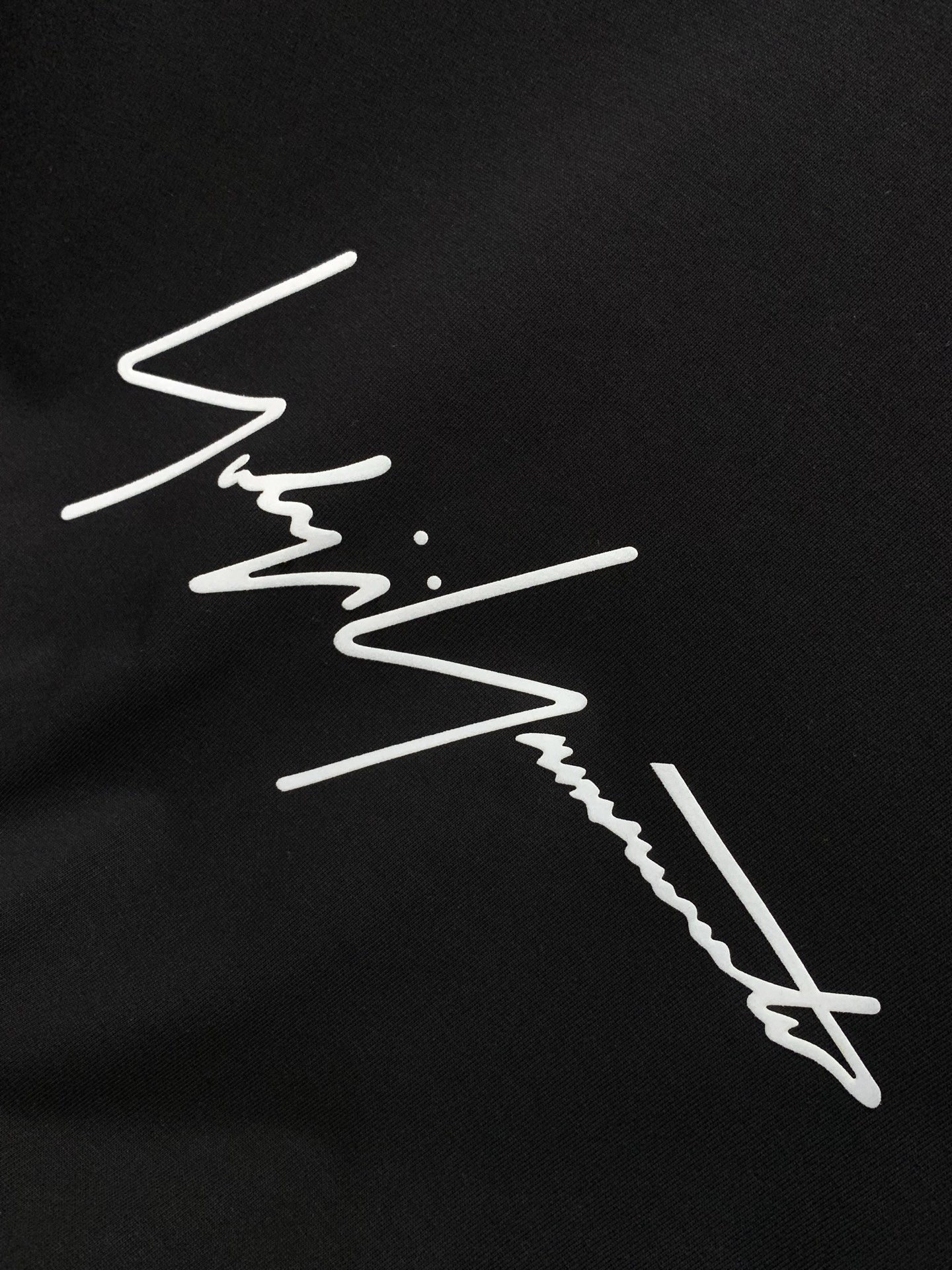 ，Y-3 山本耀司，2026春夏最新品，专柜同步有售，原单狠货，时尚休闲圆领短袖T恤，进口原版面料，舒适