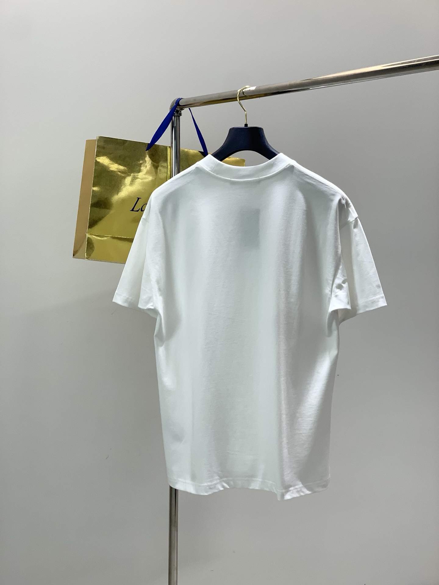 ，Y-3 山本耀司，2026春夏最新品，专柜同步有售，原单狠货，时尚休闲圆领短袖T恤，进口原版面料，舒适