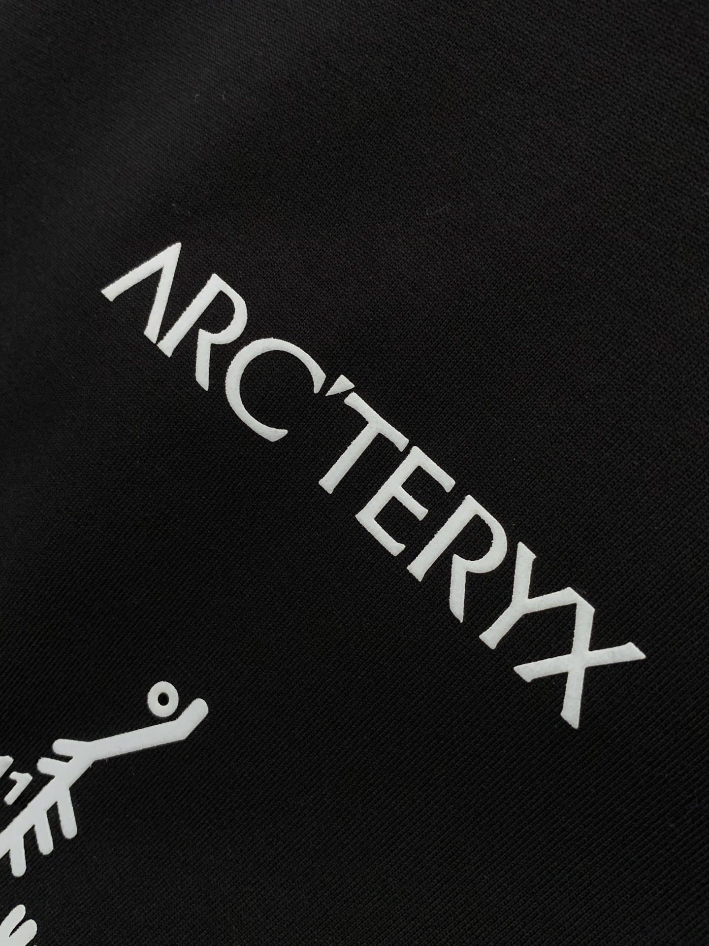 ，ARCTERYX 始祖鸟，2026春夏AW新品，时尚休闲圆领短袖T恤，专柜同步有售，原单狠货，进口原版