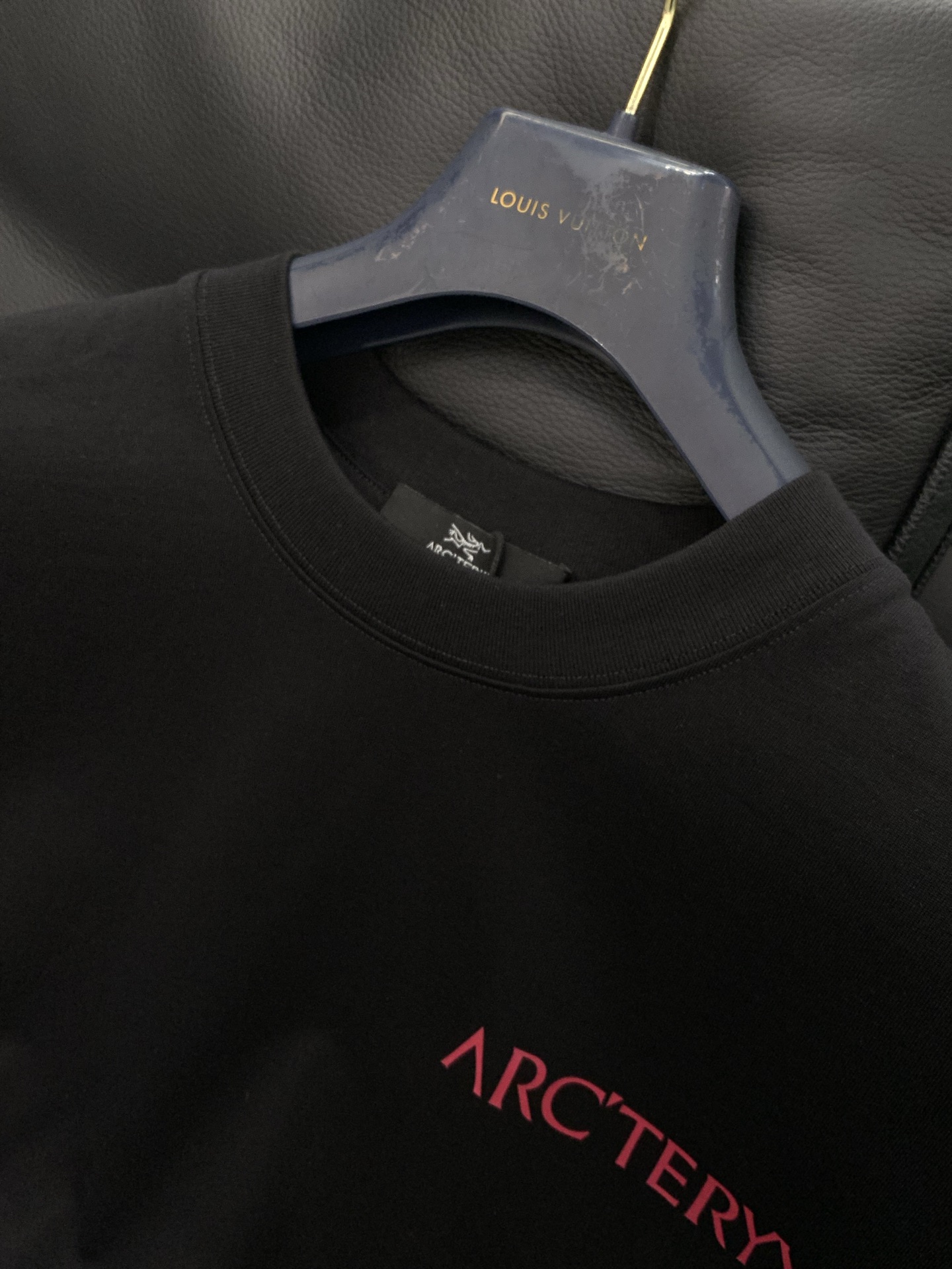 ，ARCTERYX 始祖鸟，2026春夏AW新品，时尚休闲圆领短袖T恤，专柜同步有售，原单狠货，进口原版