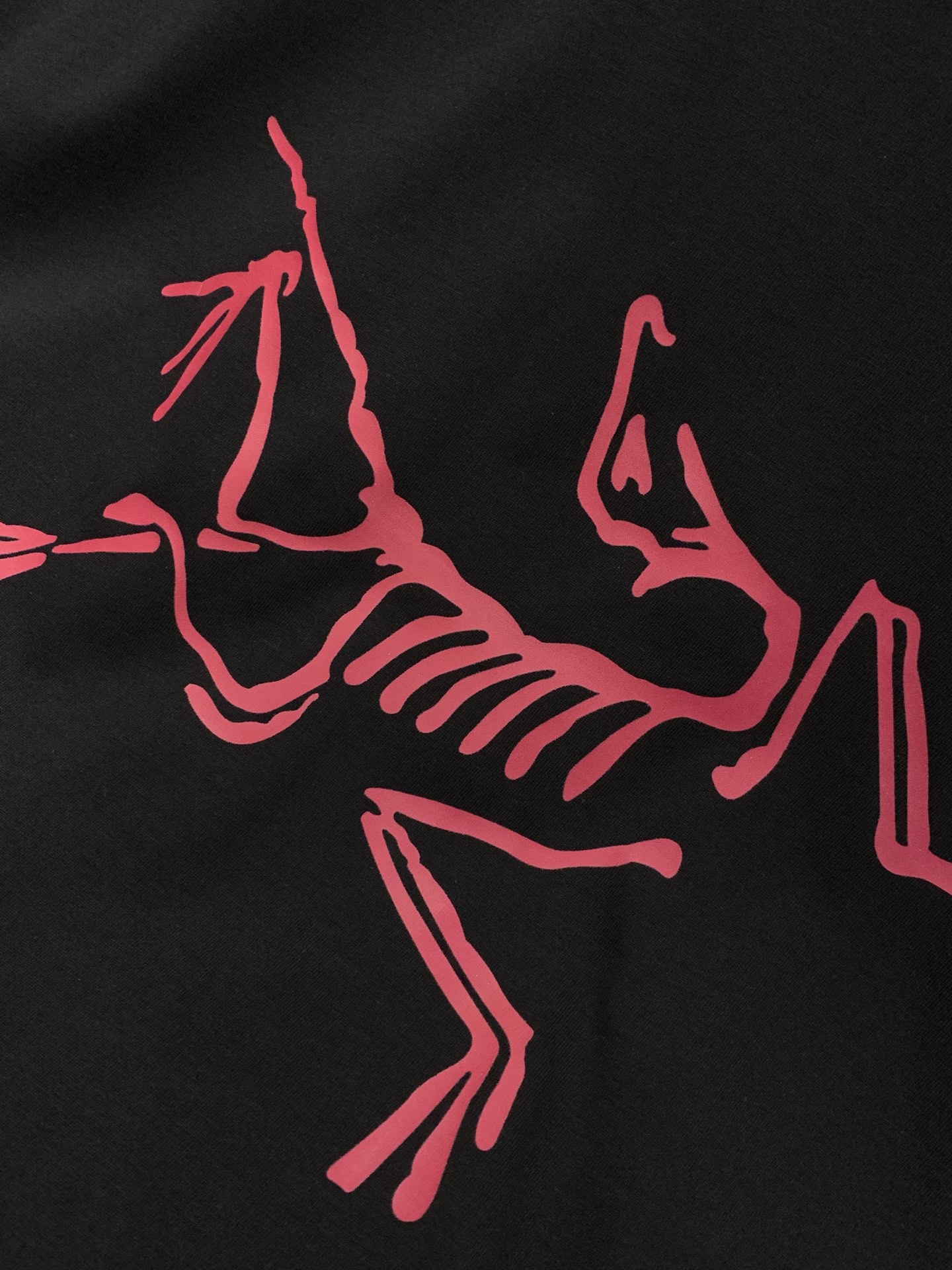 ，ARCTERYX 始祖鸟，2026春夏AW新品，时尚休闲圆领短袖T恤，专柜同步有售，原单狠货，进口原版