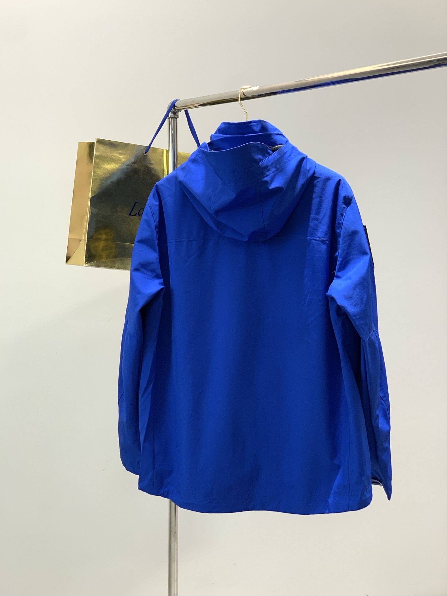 ，Stone Island 石头岛，2026春季最新款，专柜同步有售，原单狠货，爆款时尚休闲连帽外套，进