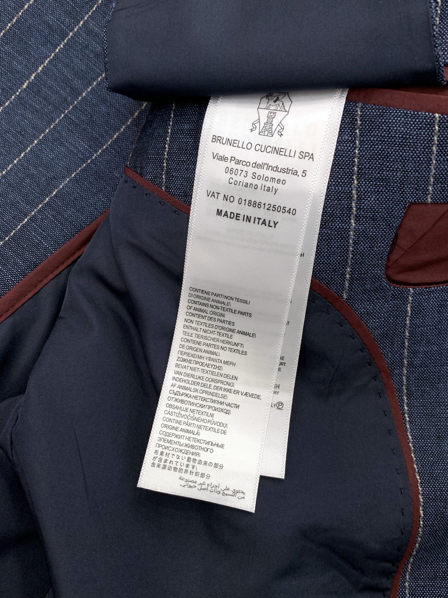，BRUNELLO CUCINELLI 意大利神狮，2026春季最新品，专柜同步有售，原单狠货，时尚休闲