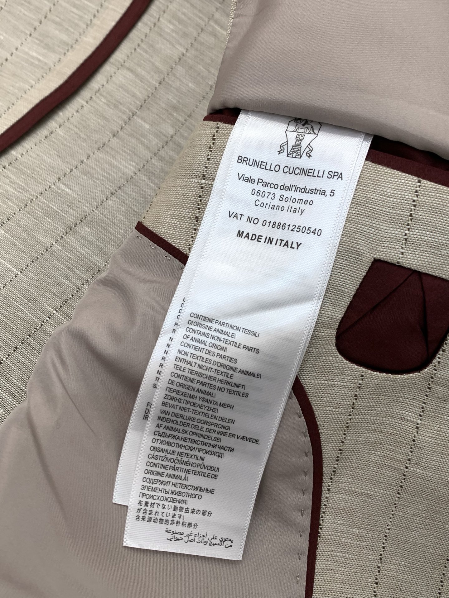 ，BRUNELLO CUCINELLI 意大利神狮，2026春季最新品，专柜同步有售，原单狠货，时尚休闲