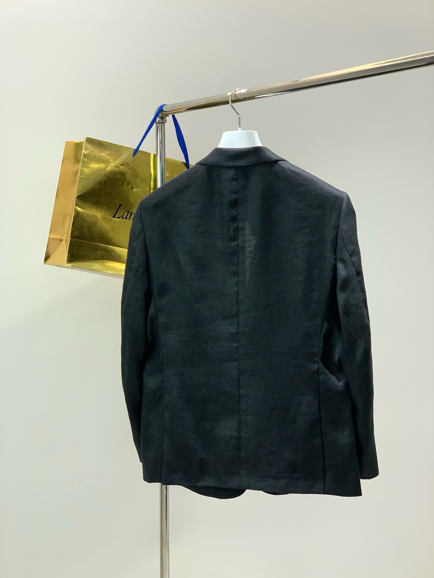 ，Loro Piana(Loro Piana )， 2026春季新品，时尚休闲西装外套，采用进口原版面料