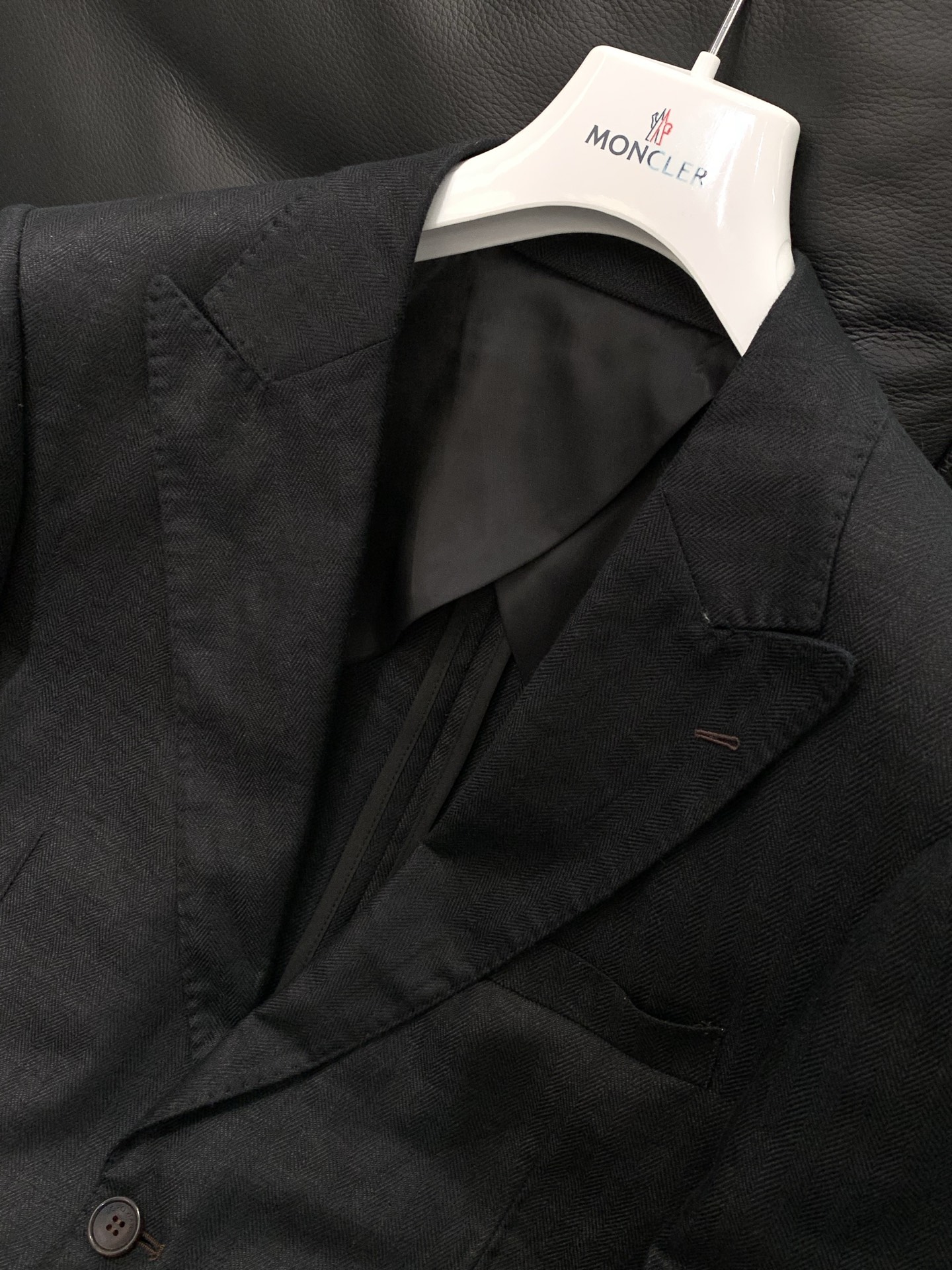 ，Loro Piana(Loro Piana )， 2026春季新品，时尚休闲西装外套，采用进口原版面料