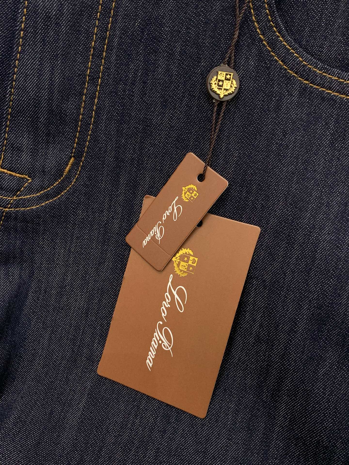 ，Loro Piana(Loro Piana )，2026春季最新品，专柜同步有售，原单狠货，时尚休闲牛