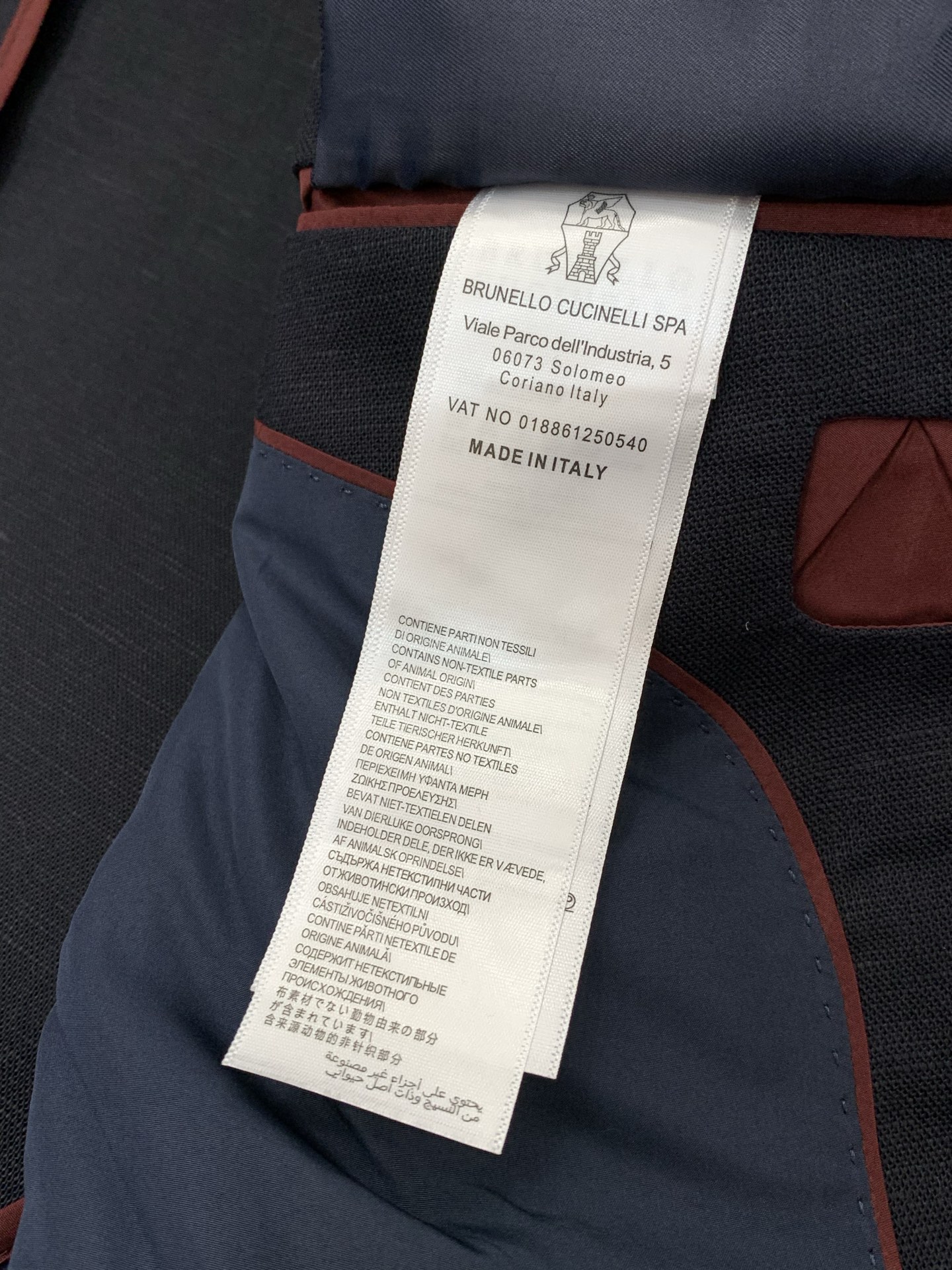 ，BRUNELLO CUCINELLI 意大利神狮，2026春季最新品，专柜同步有售，原单狠货，时尚休闲