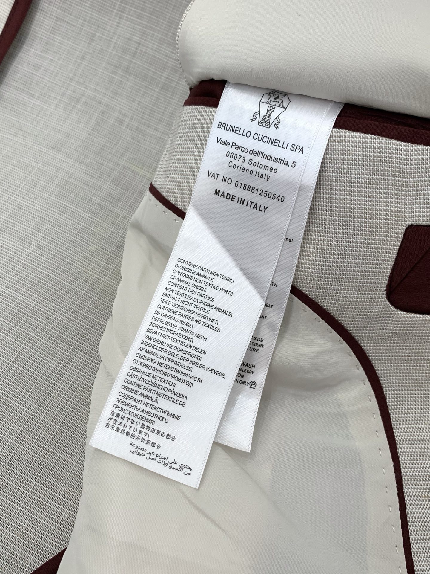 ，BRUNELLO CUCINELLI 意大利神狮，2026春季最新品，专柜同步有售，原单狠货，时尚休闲