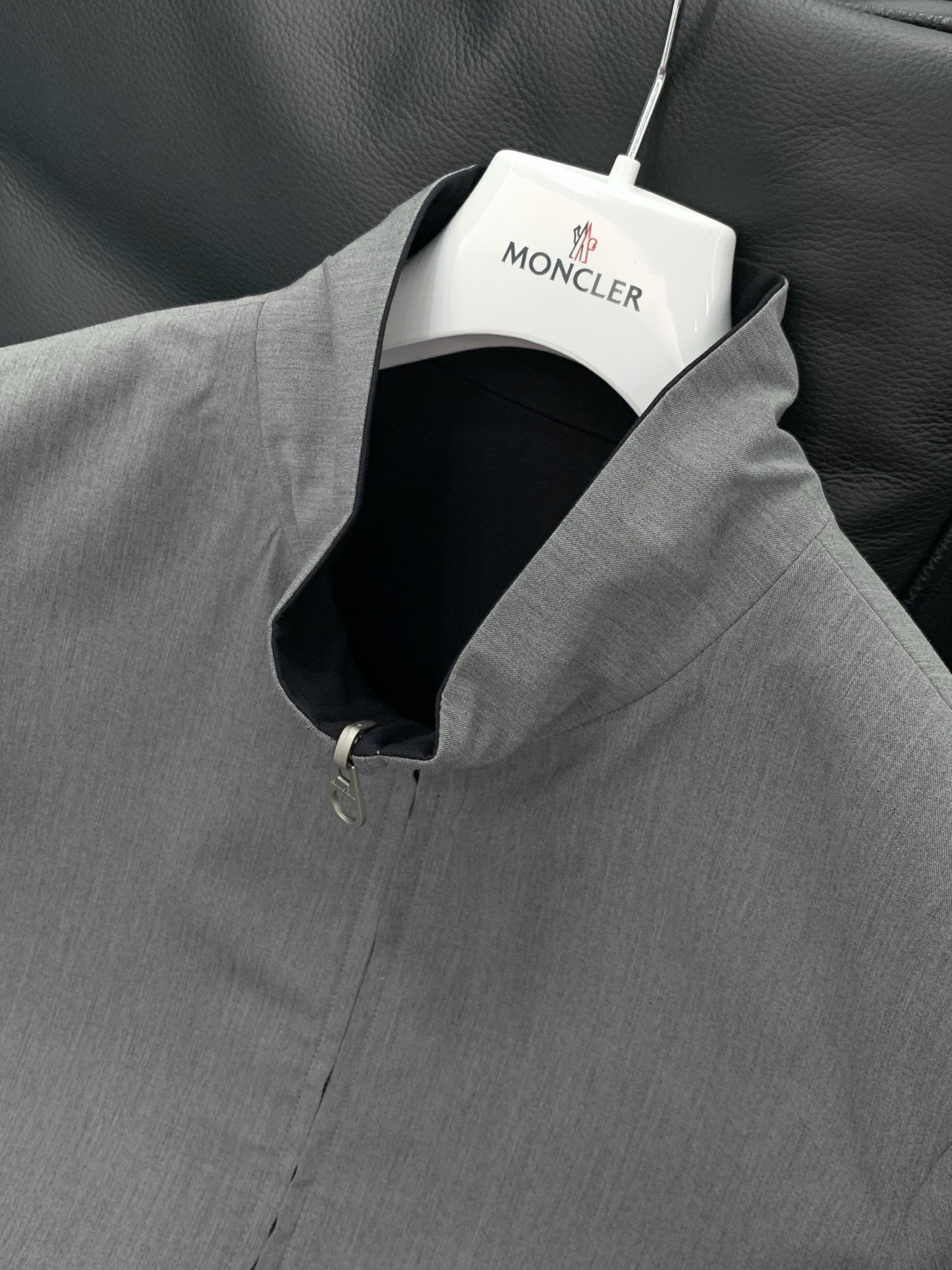 ，Loro Piana(Loro Piana )， 2026春季新品，时尚休闲两面穿夹克外套，采用进口原