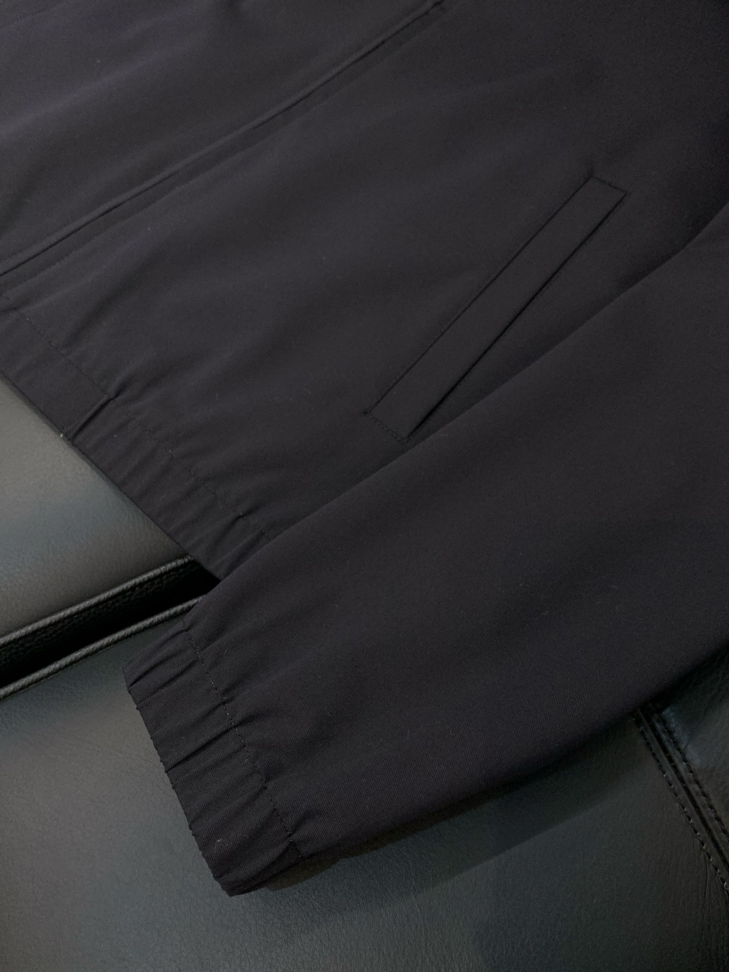 ，Loro Piana(Loro Piana )， 2026春季新品，时尚休闲两面穿夹克外套，采用进口原