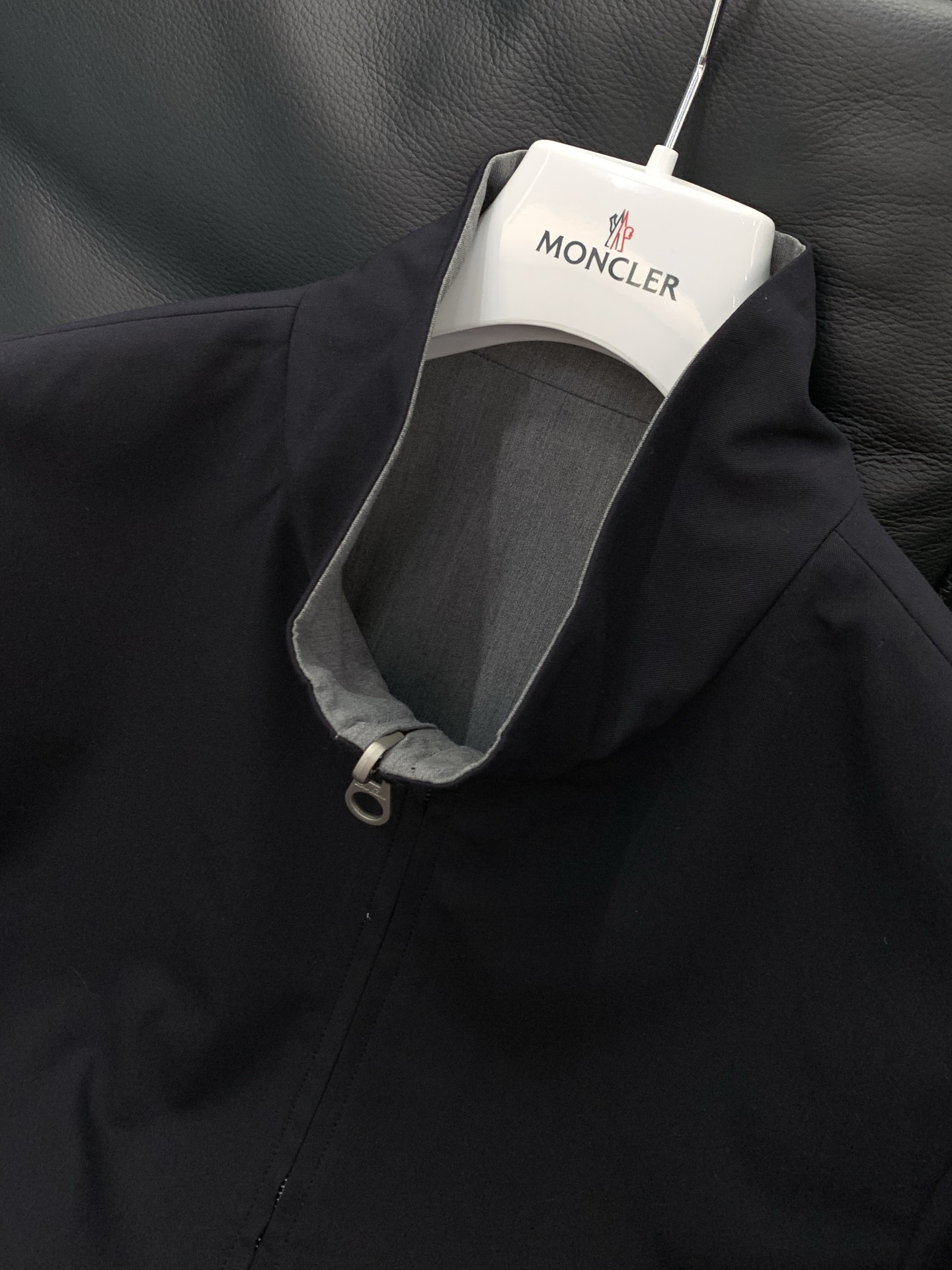 ，Loro Piana(Loro Piana )， 2026春季新品，时尚休闲两面穿夹克外套，采用进口原