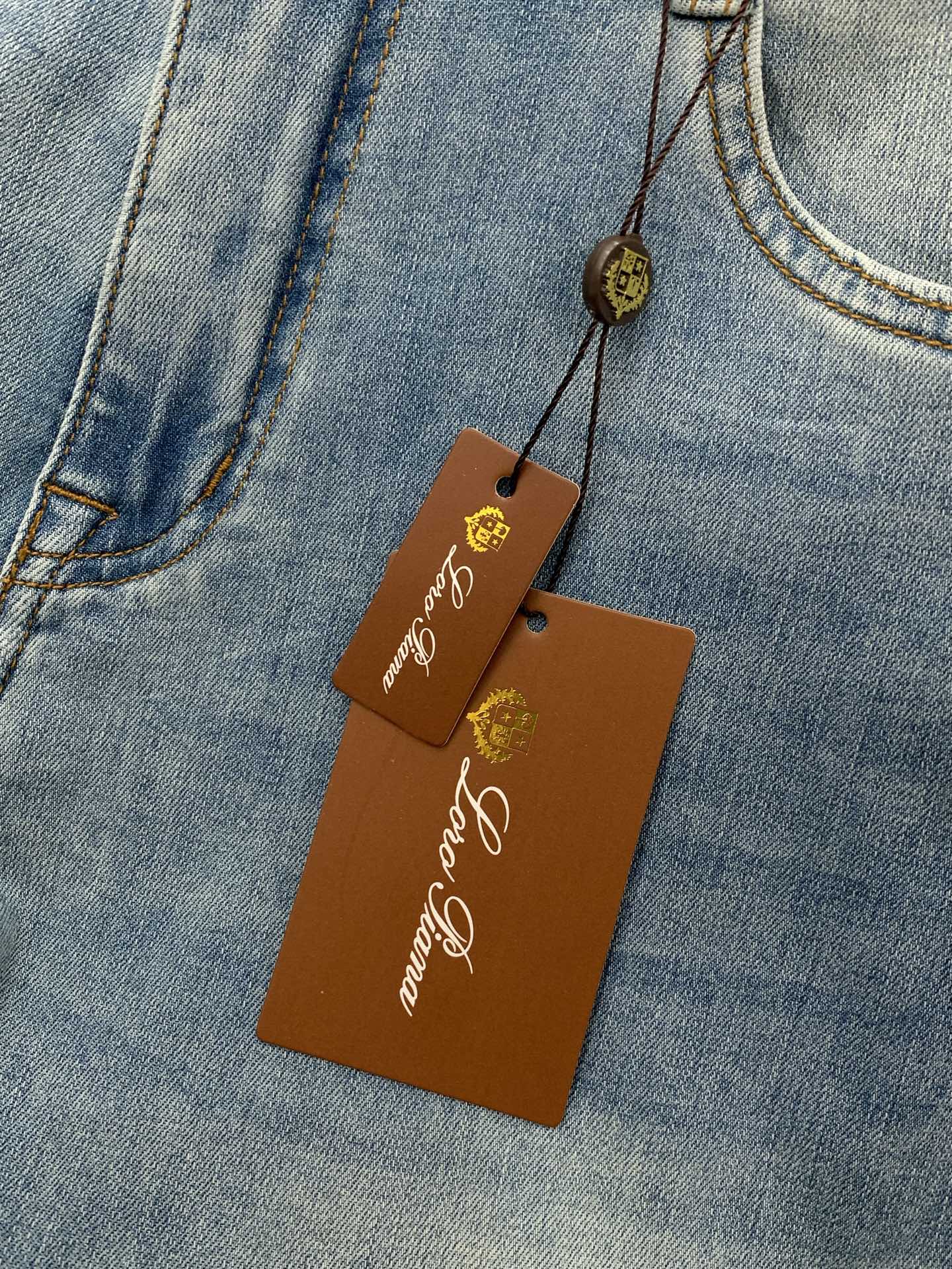 ，Loro Piana(Loro Piana )，2026春季最新品，专柜同步有售，原单狠货，时尚休闲牛