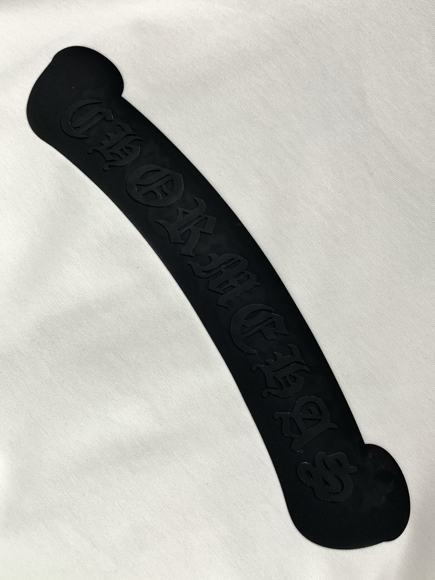 ，Chrome Hearts 克罗心，2026春夏新品，专柜同步有售，原单狠货，时尚休闲圆领短袖T恤，采