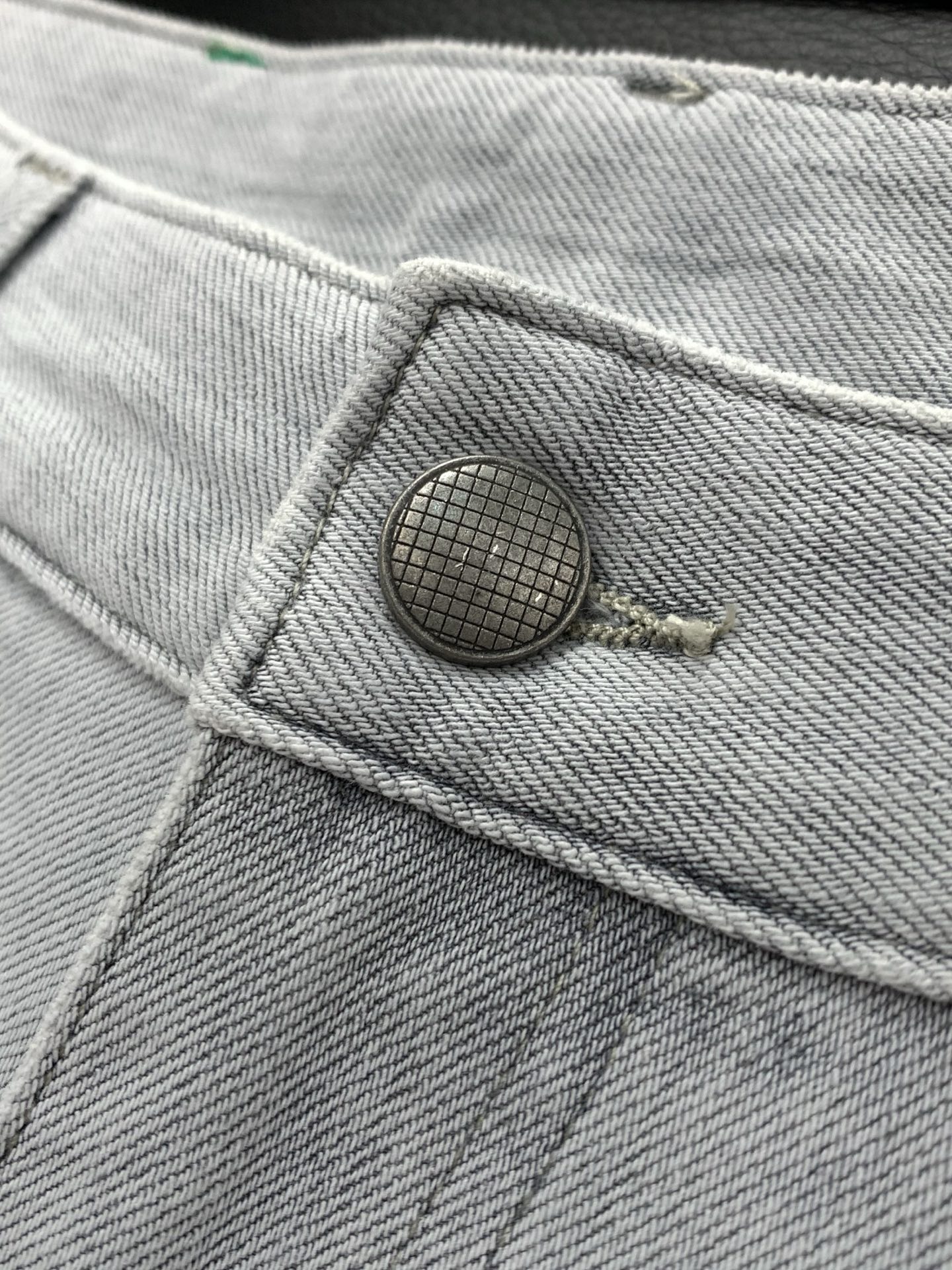 ，Bottega Veneta 葆蝶家，2026春季新品，时尚休闲水洗牛仔裤，专柜同步有售，原单狠货，进