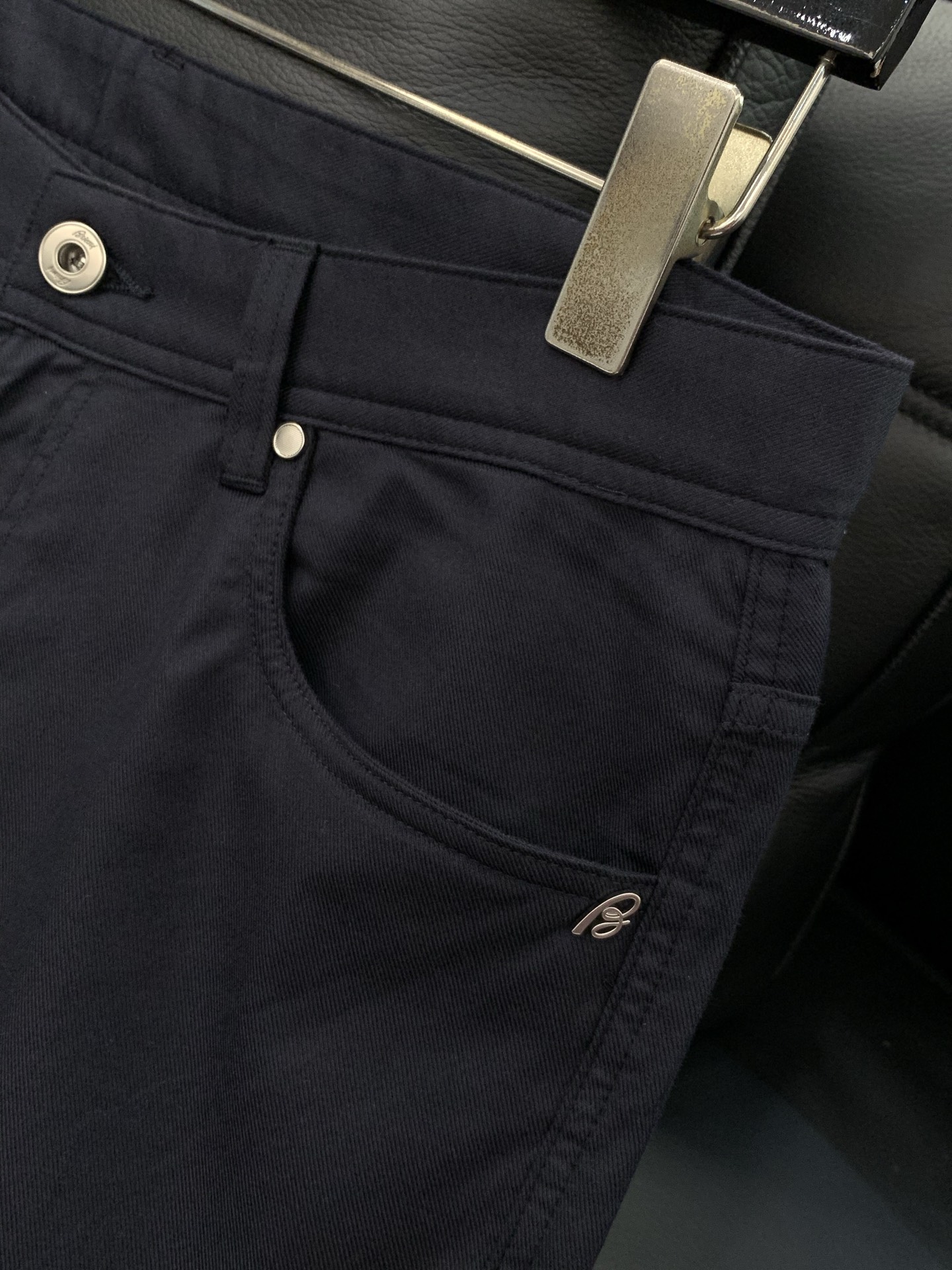 ，Berluti（伯尔鲁帝），2026春季新品，时尚休闲裤，专柜同步有售，原单狠货，进口原版面料，顶级压